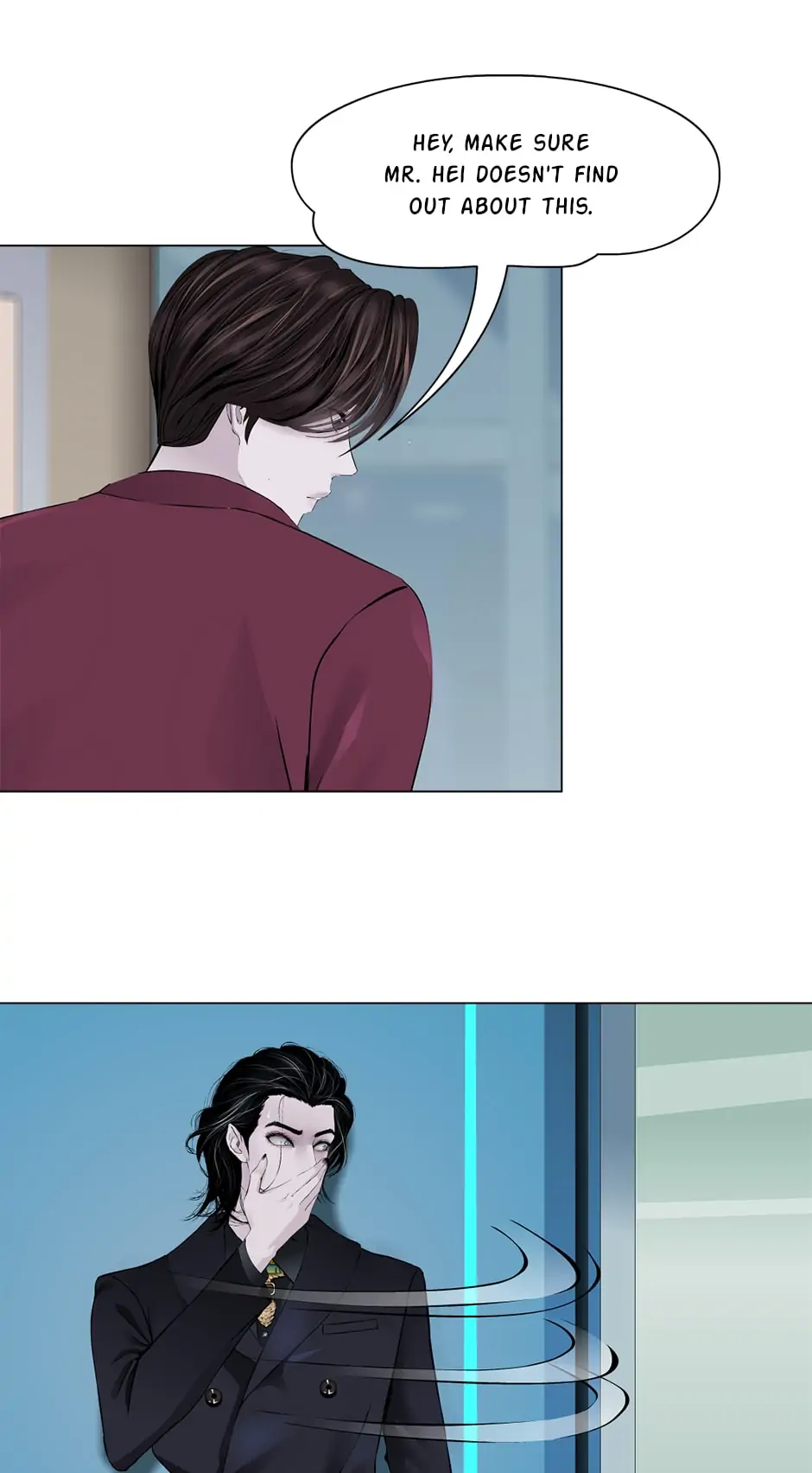 Vinegirl: Mercy Killing Chapter 49 - page 3