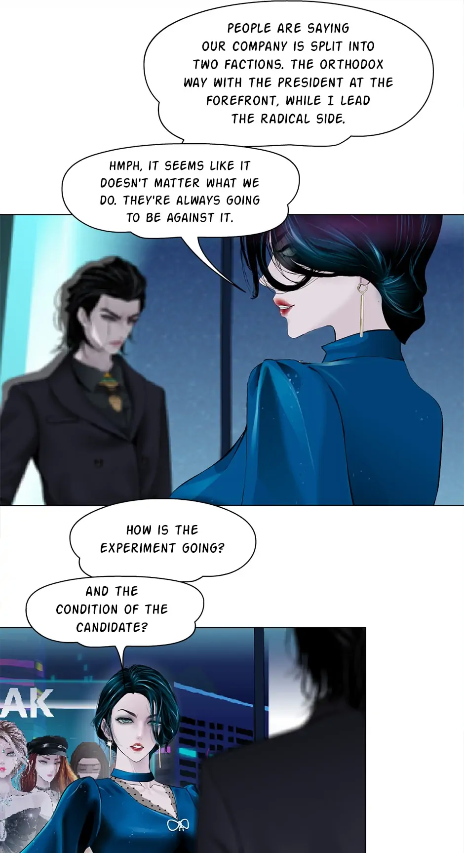 Vinegirl: Mercy Killing Chapter 49 - page 21