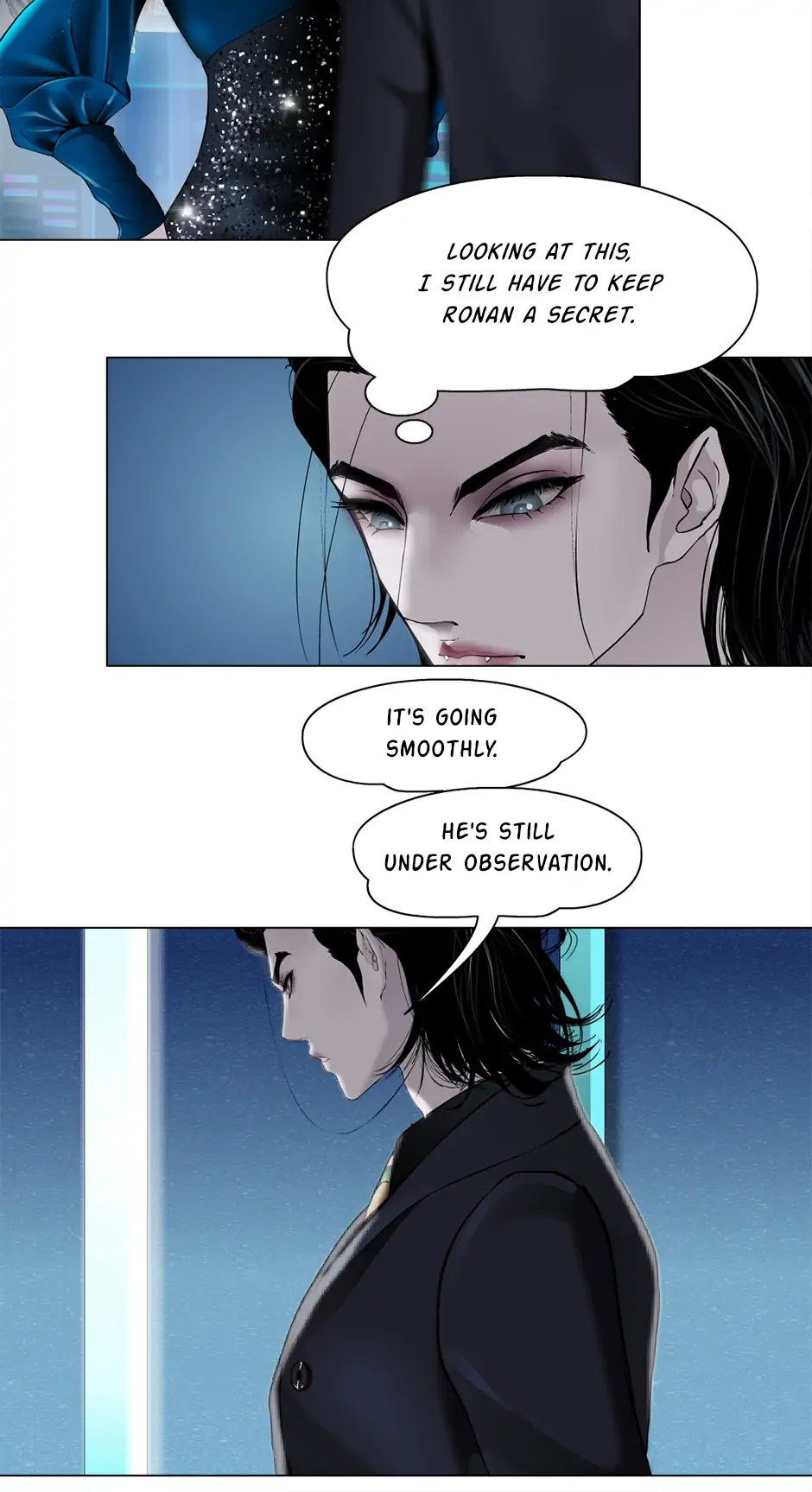 Vinegirl: Mercy Killing Chapter 49 - page 22