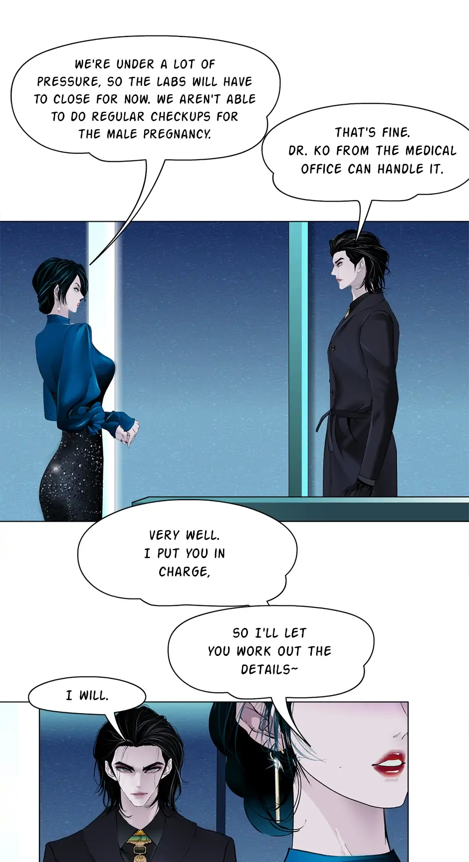 Vinegirl: Mercy Killing Chapter 49 - page 23