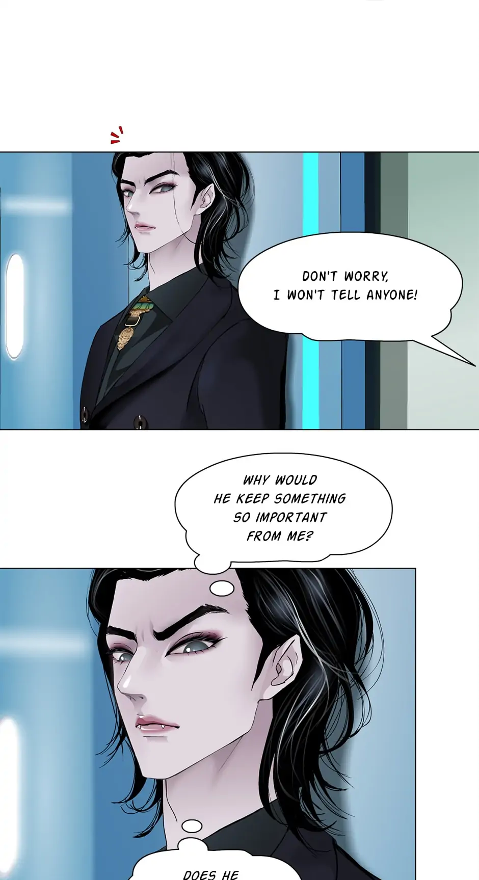 Vinegirl: Mercy Killing Chapter 49 - page 5