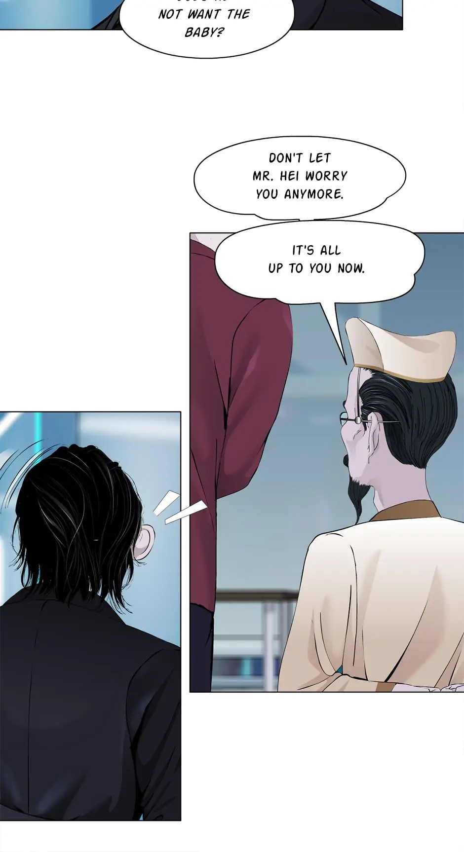 Vinegirl: Mercy Killing Chapter 49 - page 6