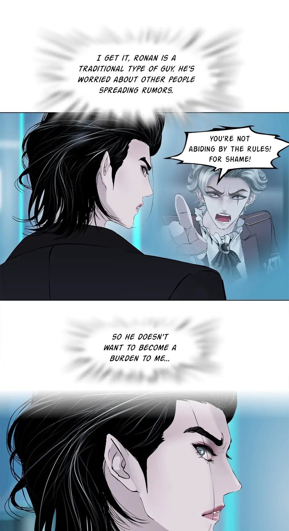 Vinegirl: Mercy Killing Chapter 49 - page 7