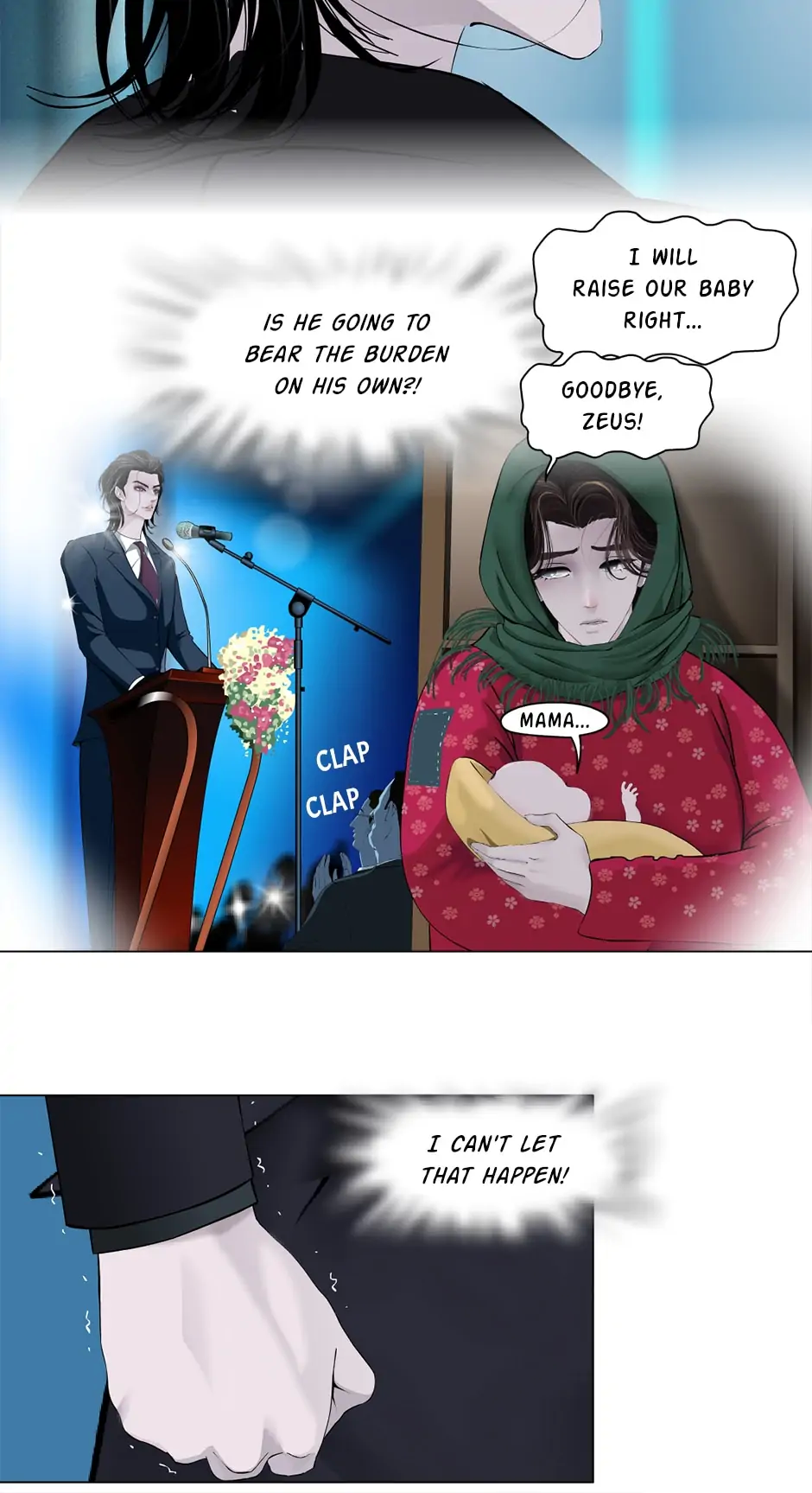 Vinegirl: Mercy Killing Chapter 49 - page 8