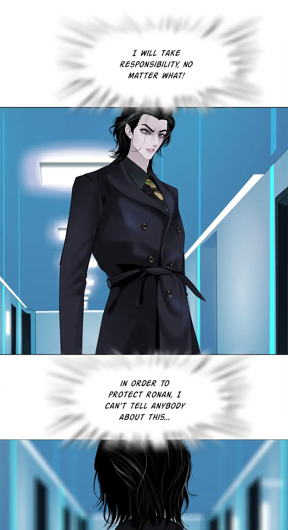 Vinegirl: Mercy Killing Chapter 49 - page 9