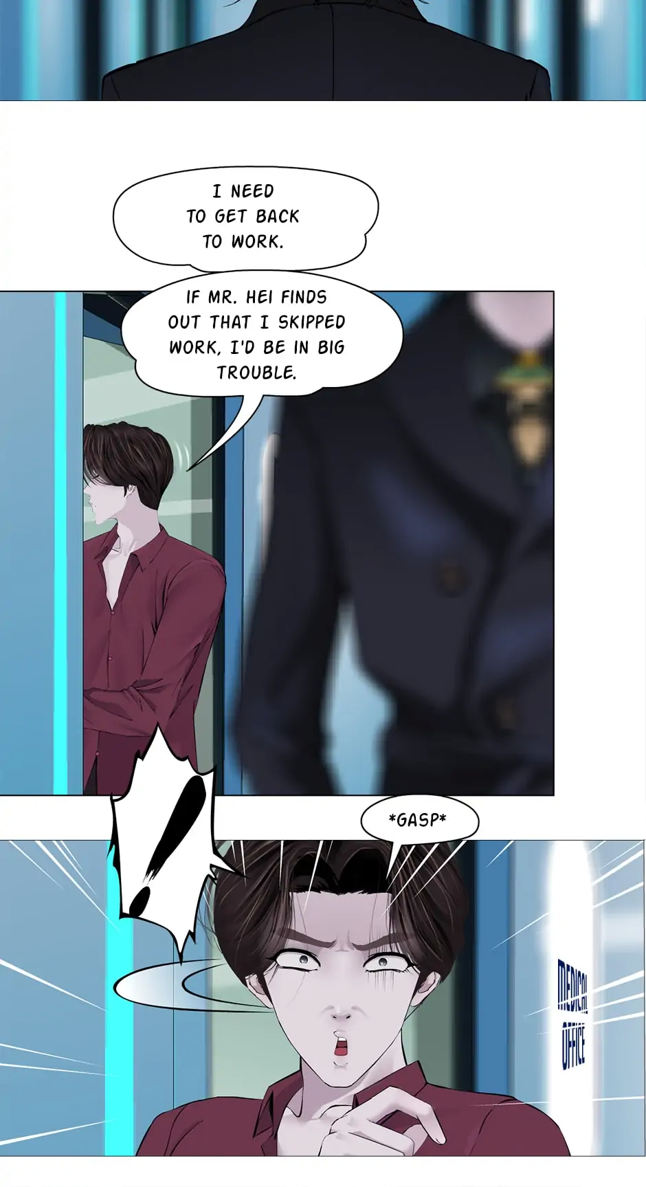 Vinegirl: Mercy Killing Chapter 49 - page 10