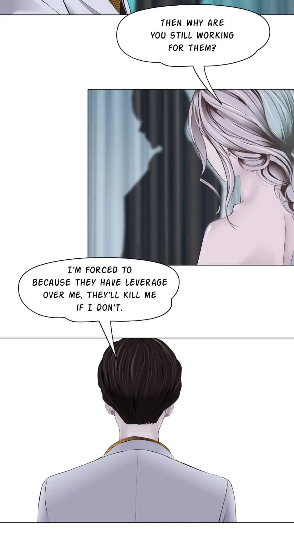 Vinegirl: Mercy Killing Chapter 6 - page 2