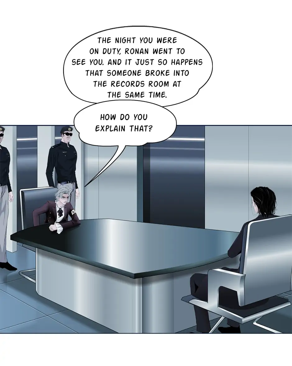 Vinegirl: Mercy Killing Chapter 48 - page 1