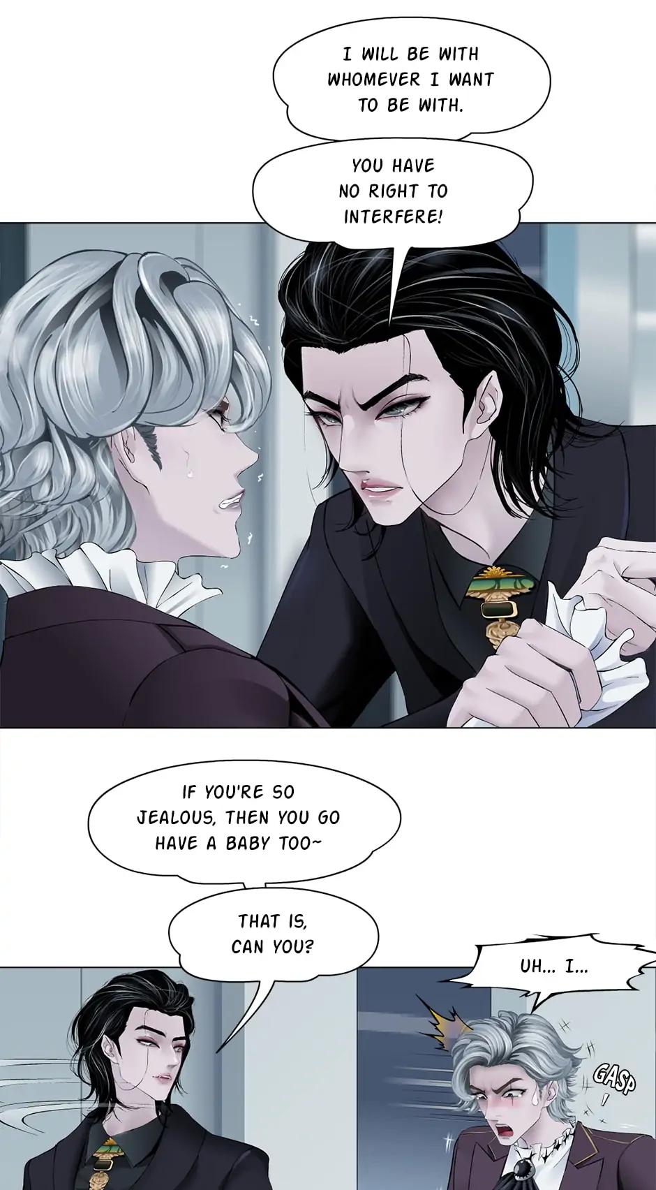 Vinegirl: Mercy Killing Chapter 48 - page 11