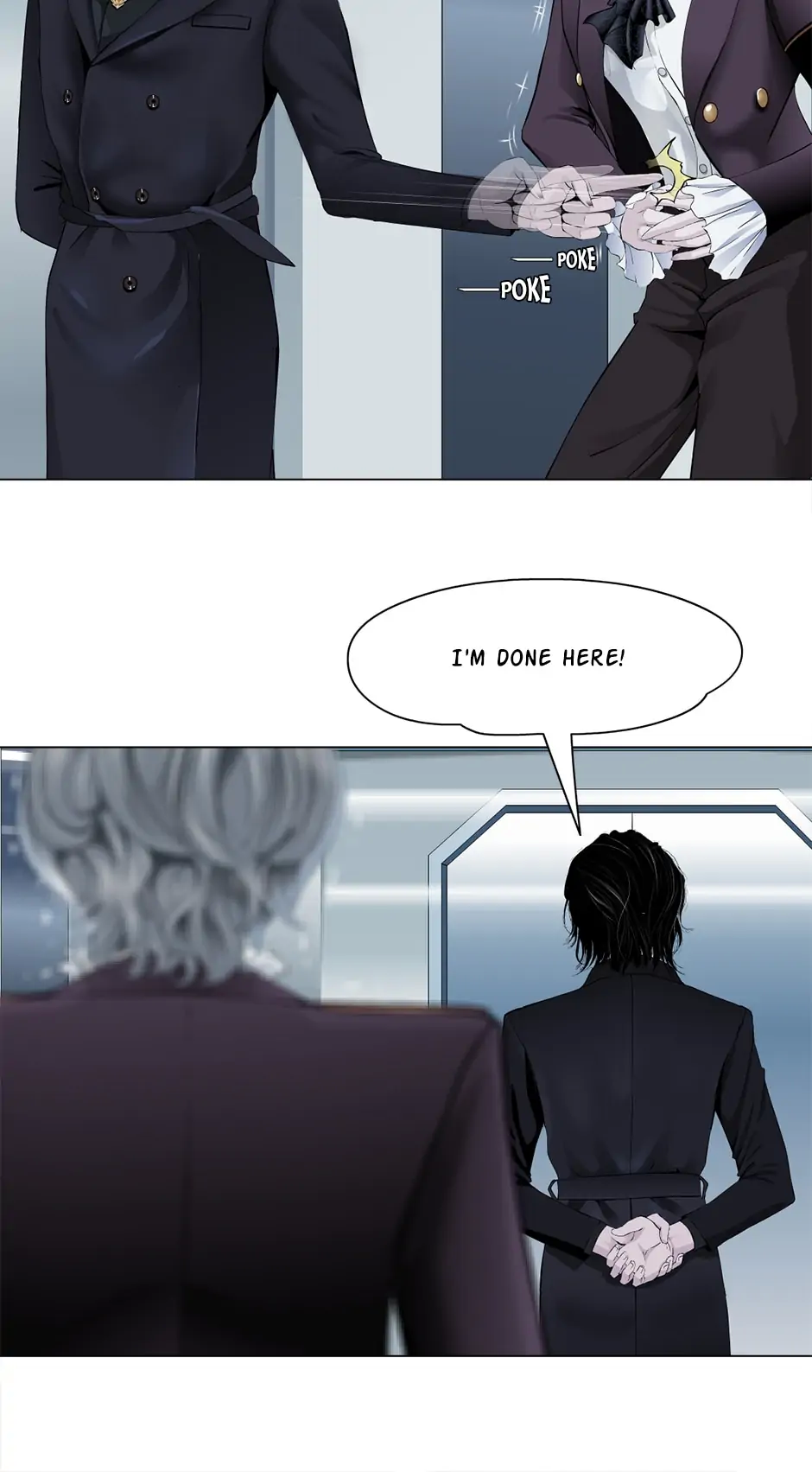 Vinegirl: Mercy Killing Chapter 48 - page 12