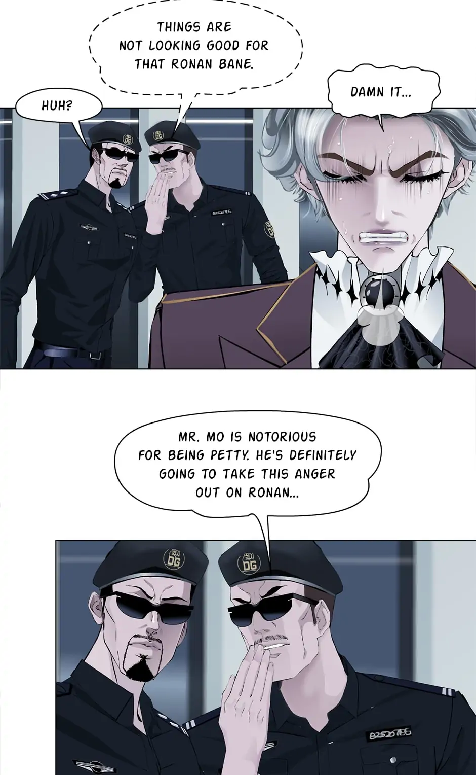 Vinegirl: Mercy Killing Chapter 48 - page 13