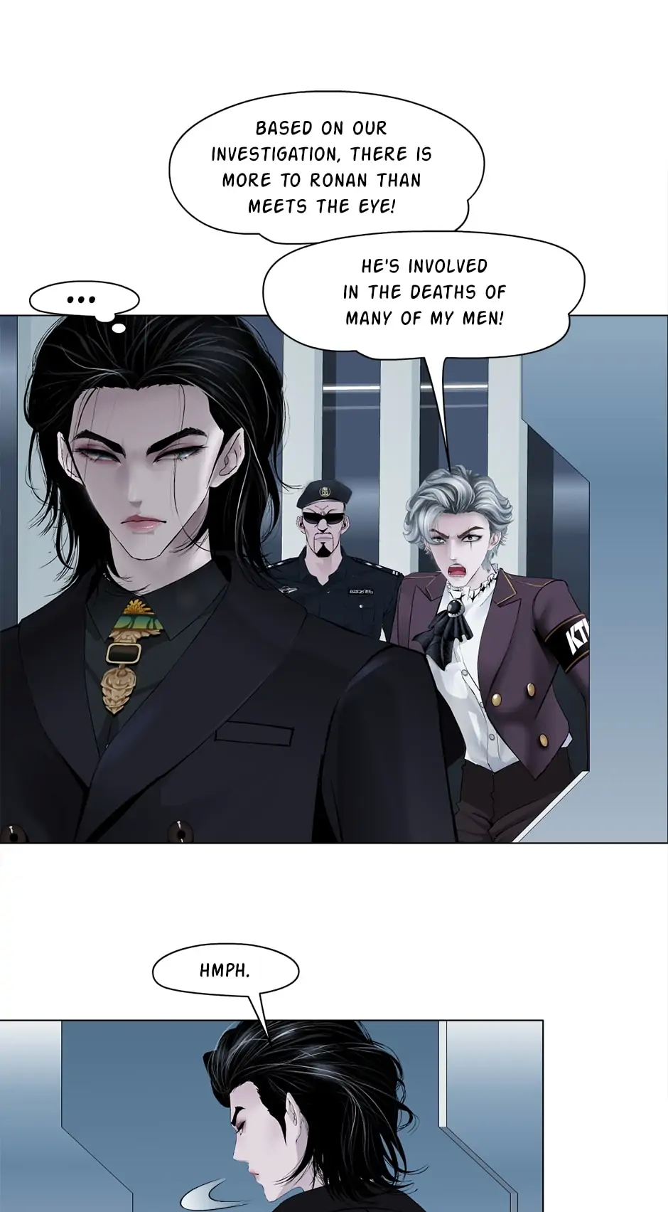 Vinegirl: Mercy Killing Chapter 48 - page 15