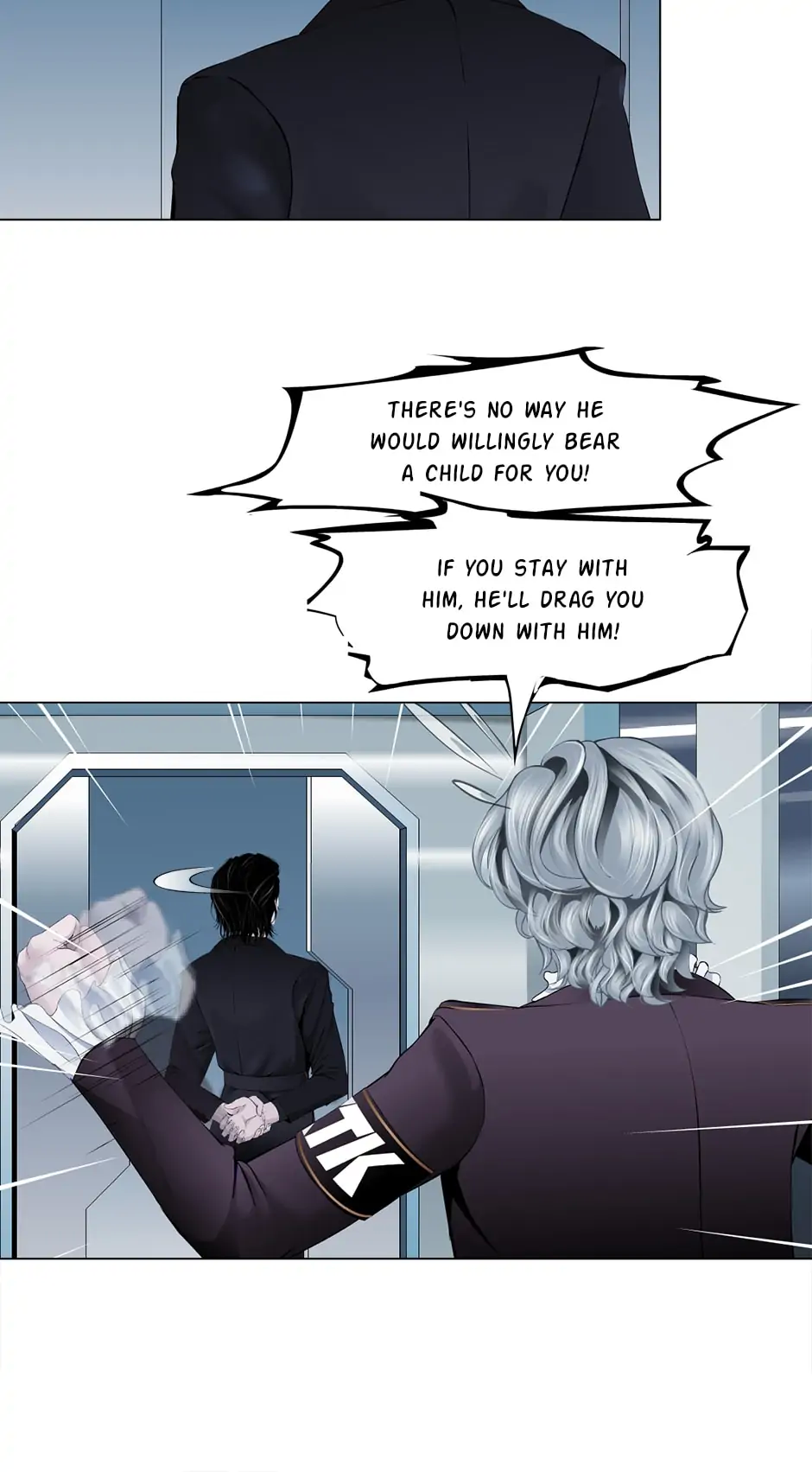 Vinegirl: Mercy Killing Chapter 48 - page 16