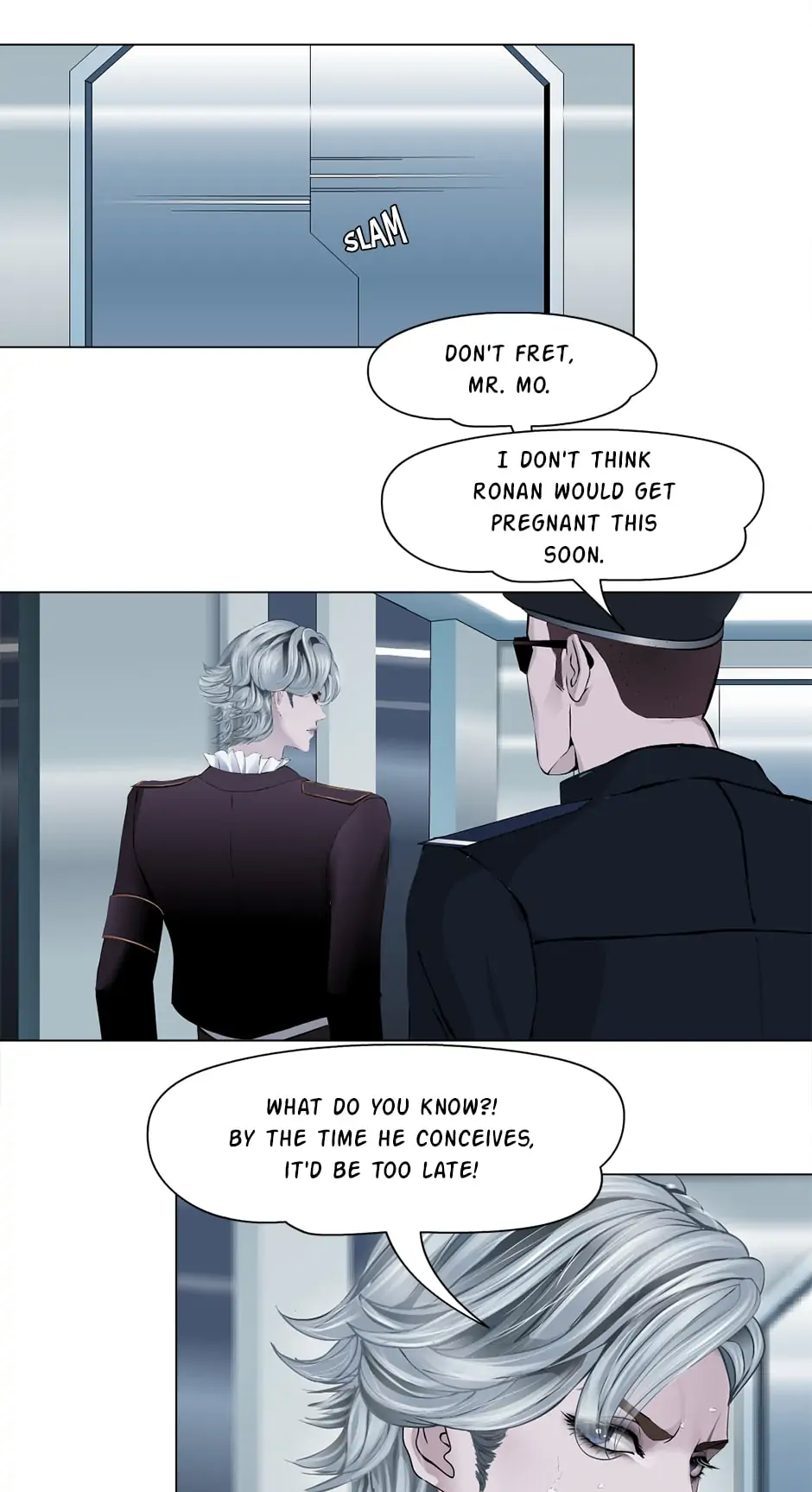 Vinegirl: Mercy Killing Chapter 48 - page 17