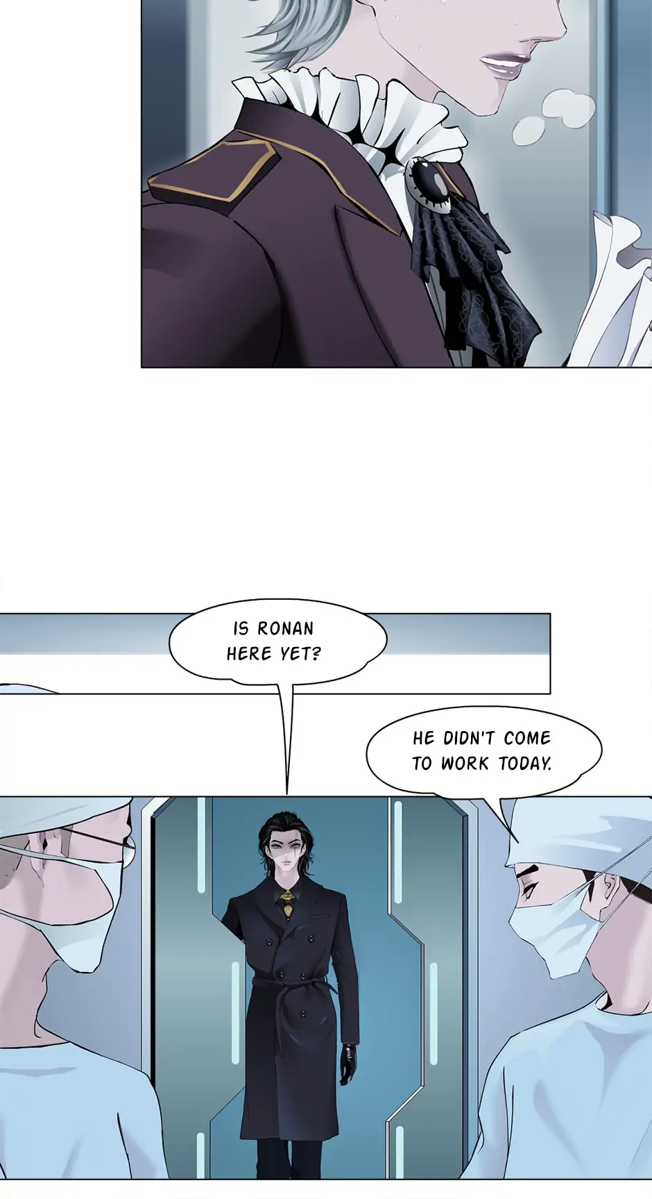 Vinegirl: Mercy Killing Chapter 48 - page 18