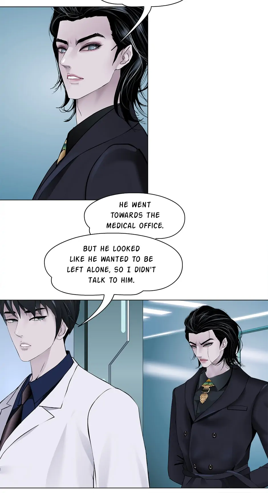 Vinegirl: Mercy Killing Chapter 48 - page 20