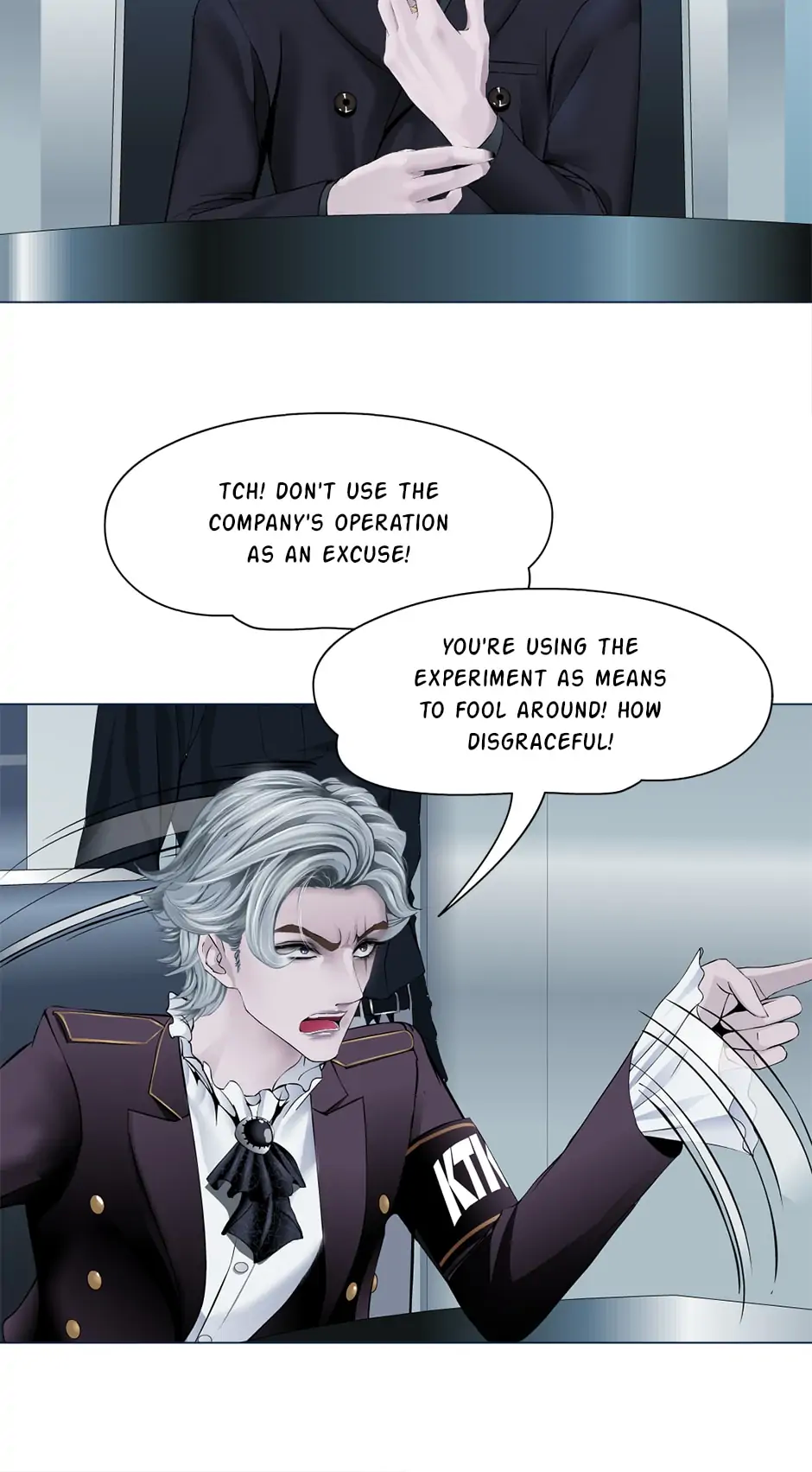 Vinegirl: Mercy Killing Chapter 48 - page 3