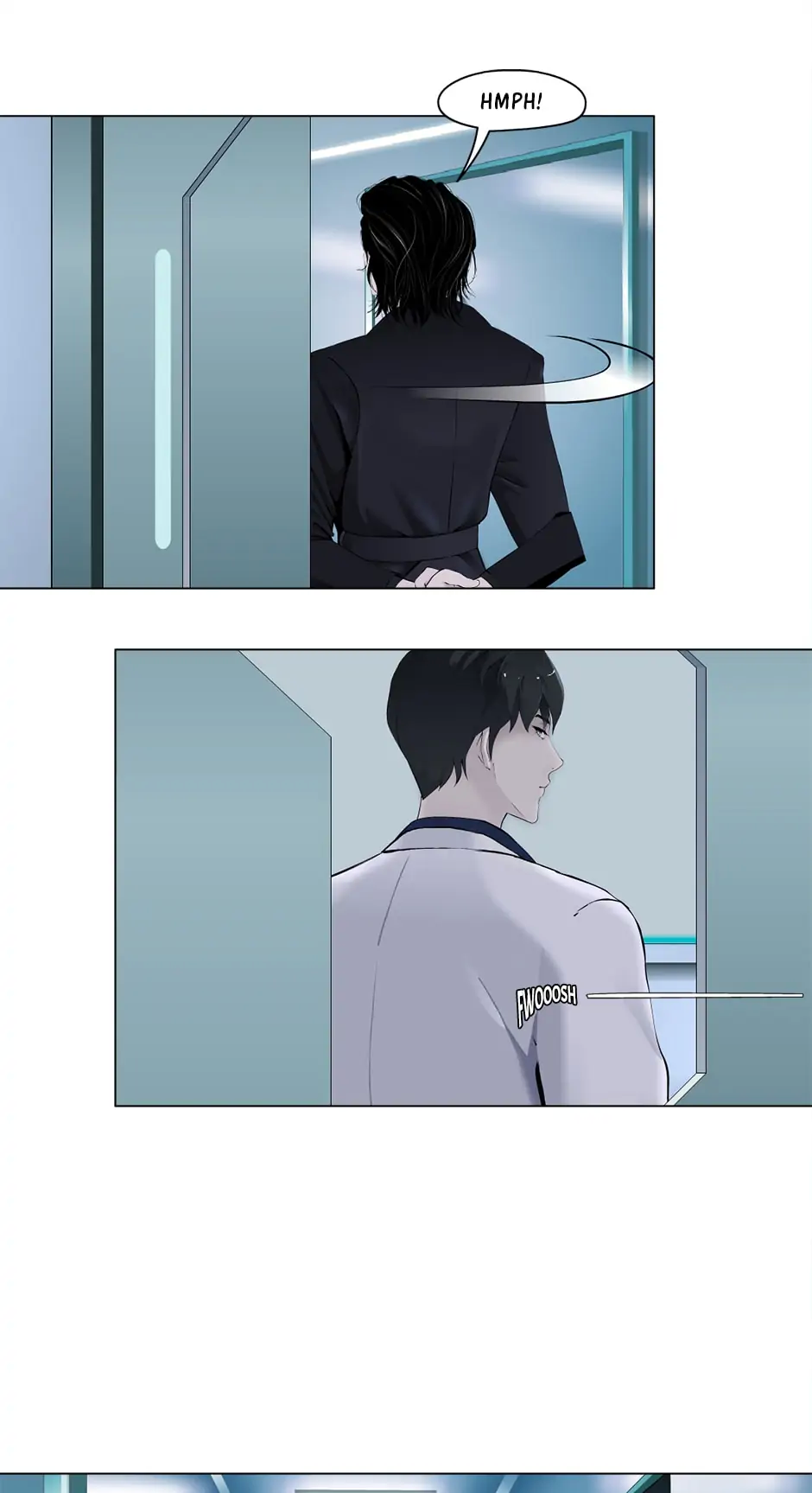 Vinegirl: Mercy Killing Chapter 48 - page 21