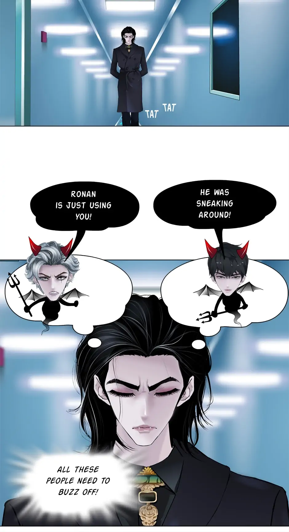 Vinegirl: Mercy Killing Chapter 48 - page 22