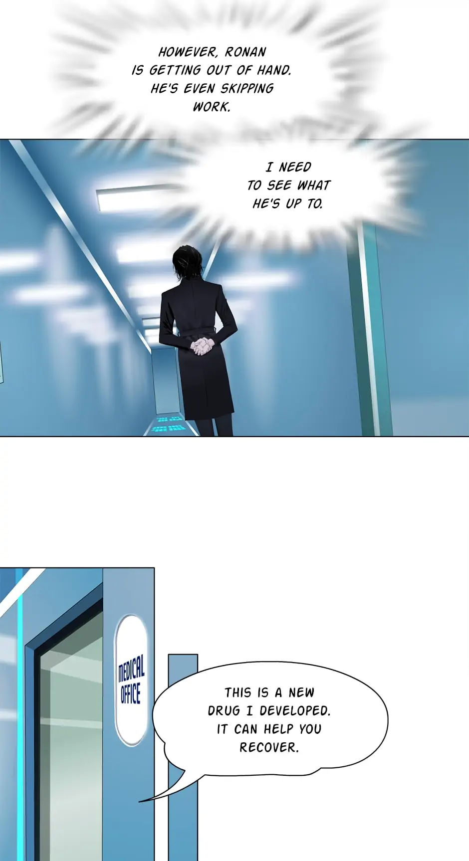 Vinegirl: Mercy Killing Chapter 48 - page 23