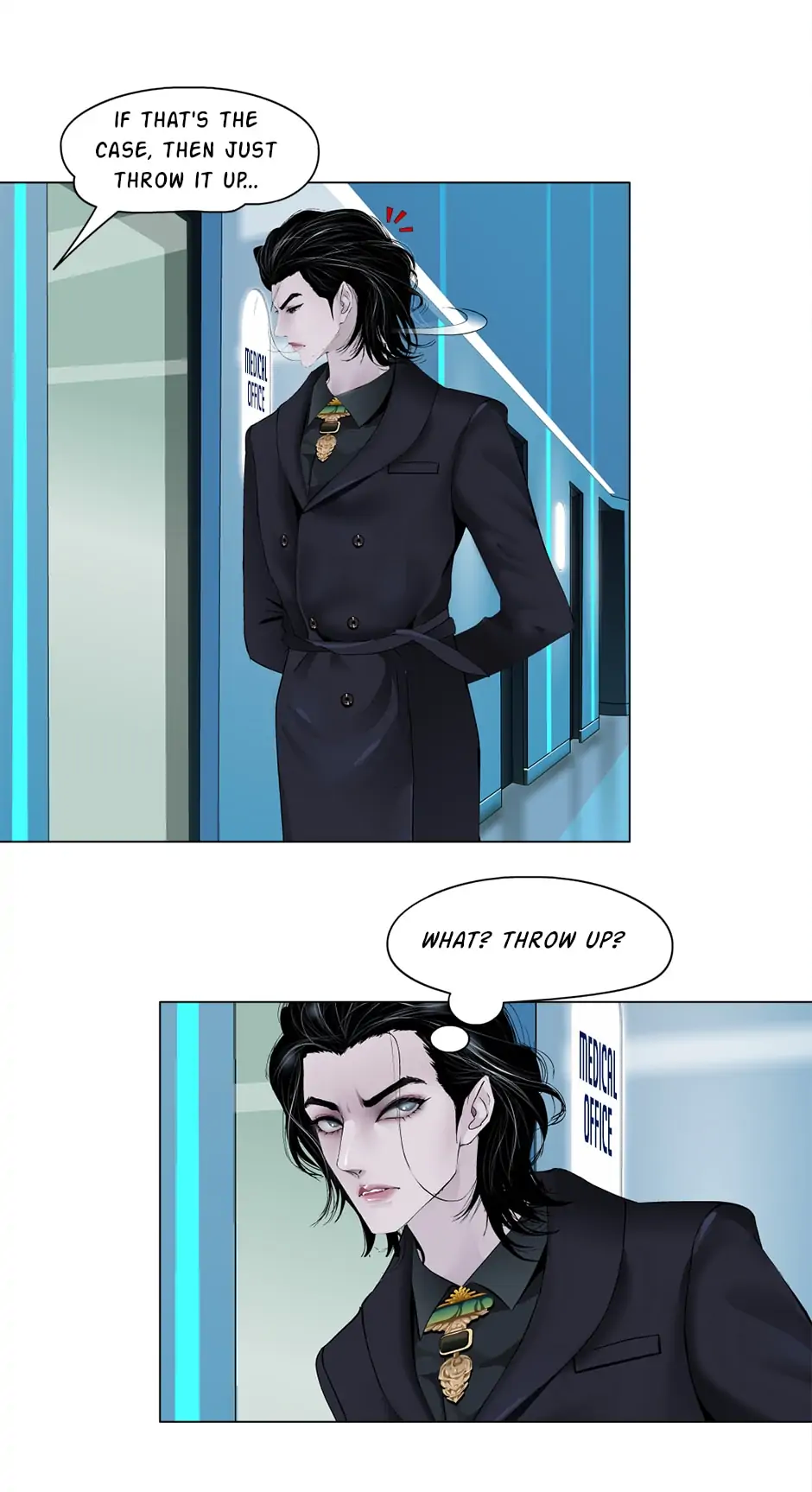 Vinegirl: Mercy Killing Chapter 48 - page 25