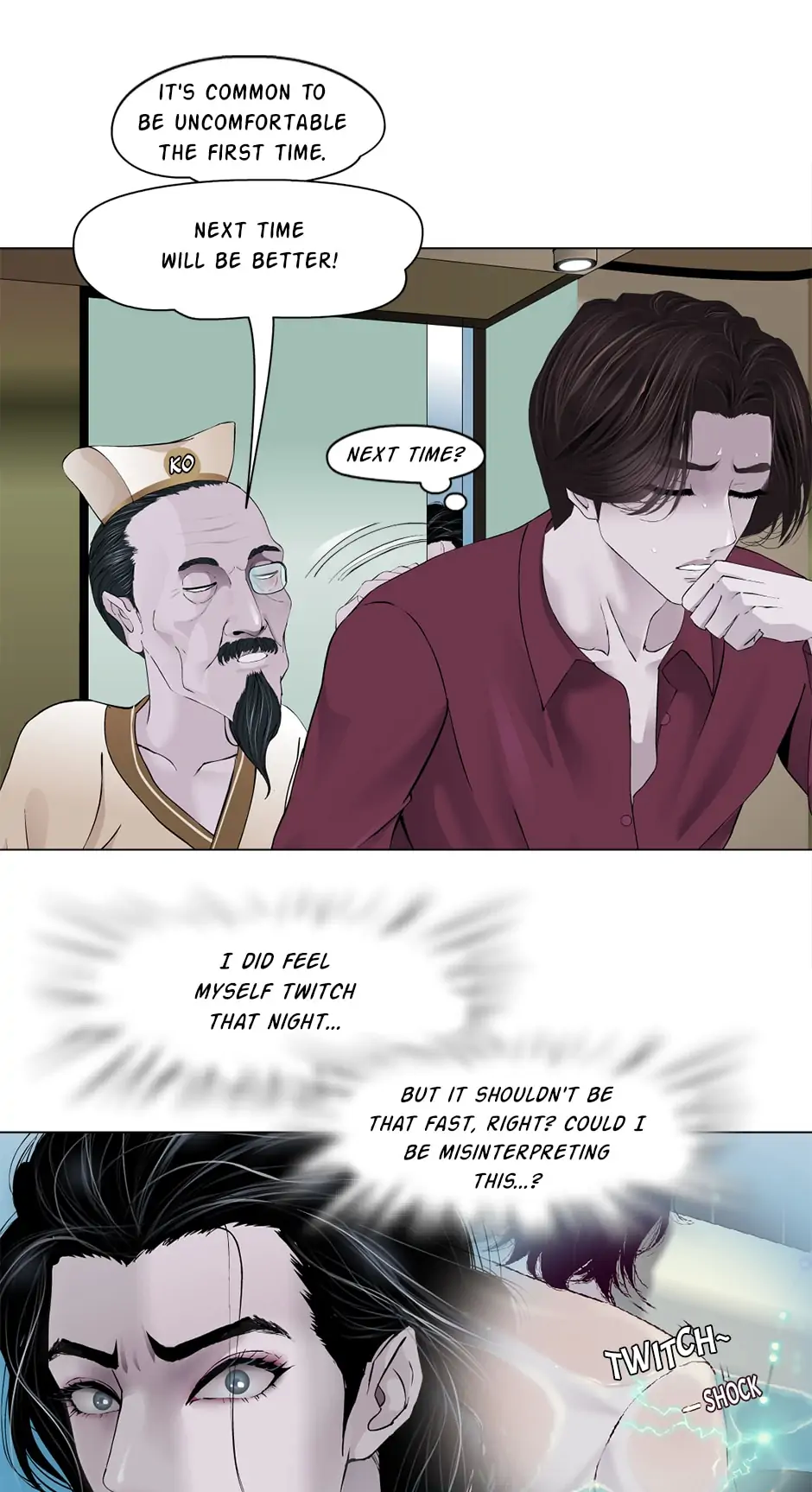 Vinegirl: Mercy Killing Chapter 48 - page 27