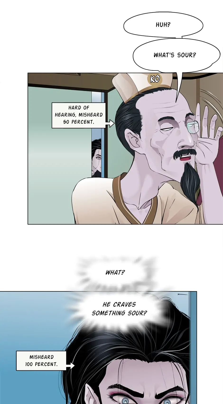 Vinegirl: Mercy Killing Chapter 48 - page 29