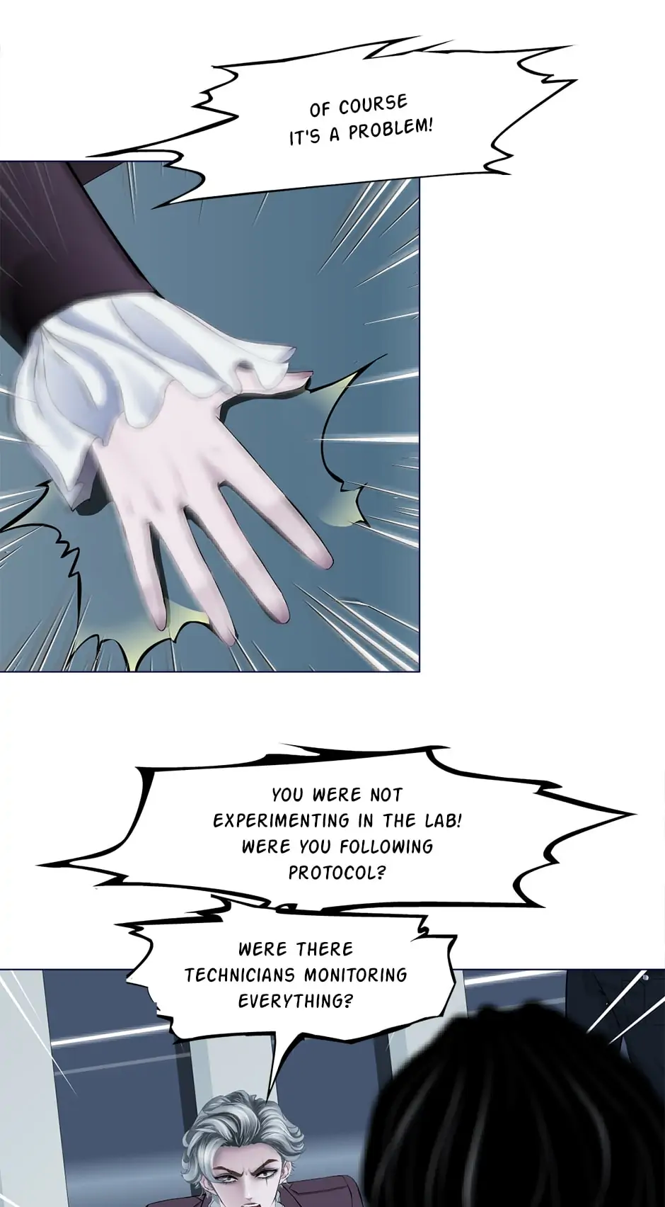 Vinegirl: Mercy Killing Chapter 48 - page 5