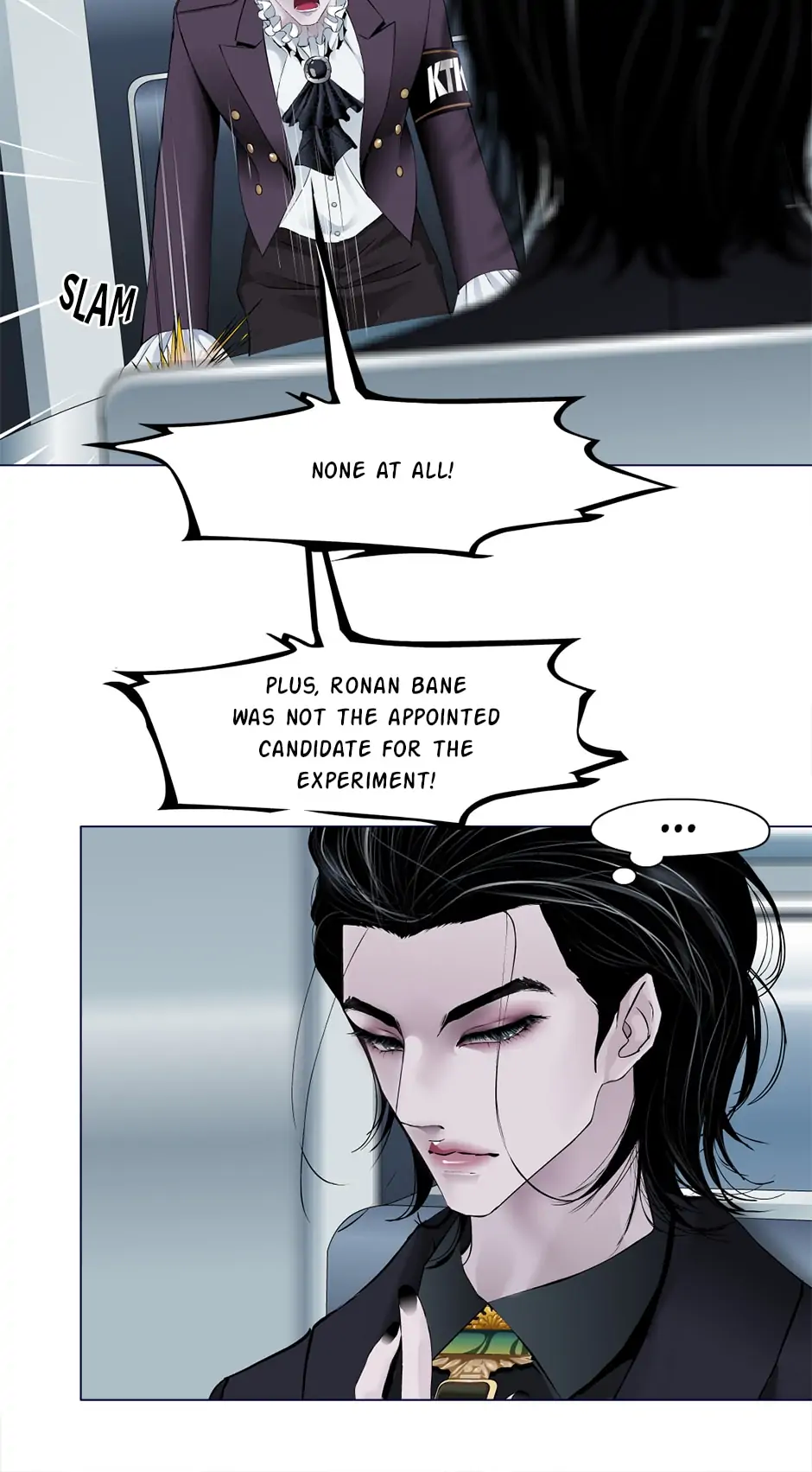 Vinegirl: Mercy Killing Chapter 48 - page 6