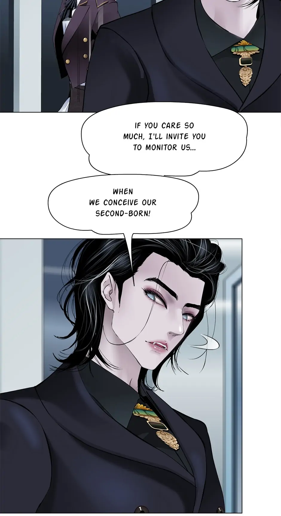Vinegirl: Mercy Killing Chapter 48 - page 8