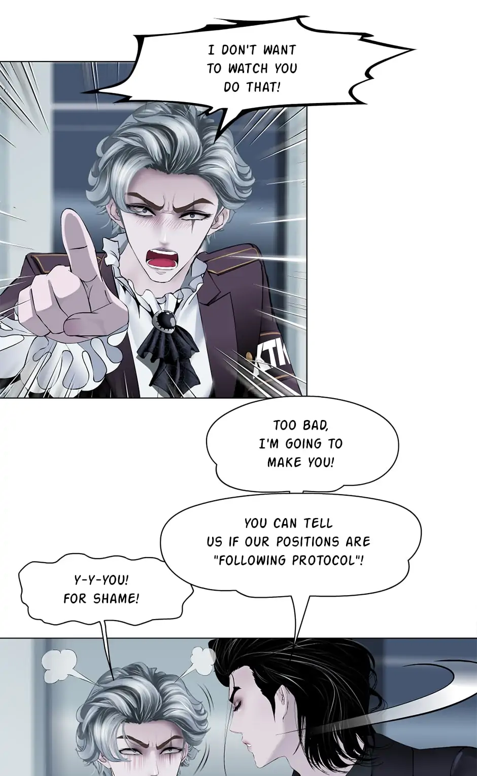 Vinegirl: Mercy Killing Chapter 48 - page 9