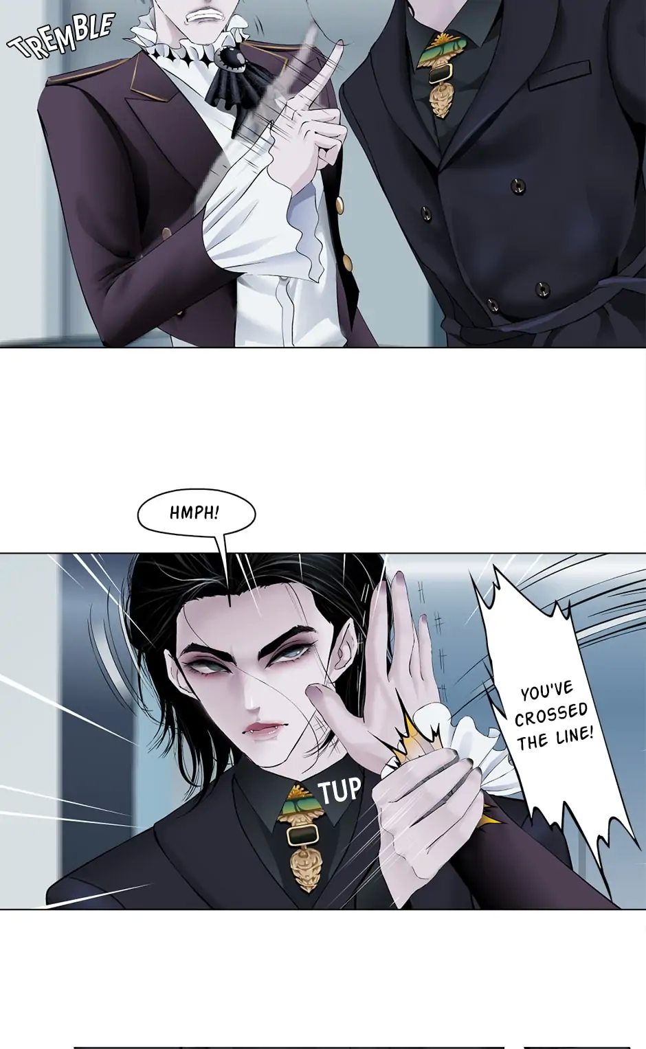 Vinegirl: Mercy Killing Chapter 48 - page 10