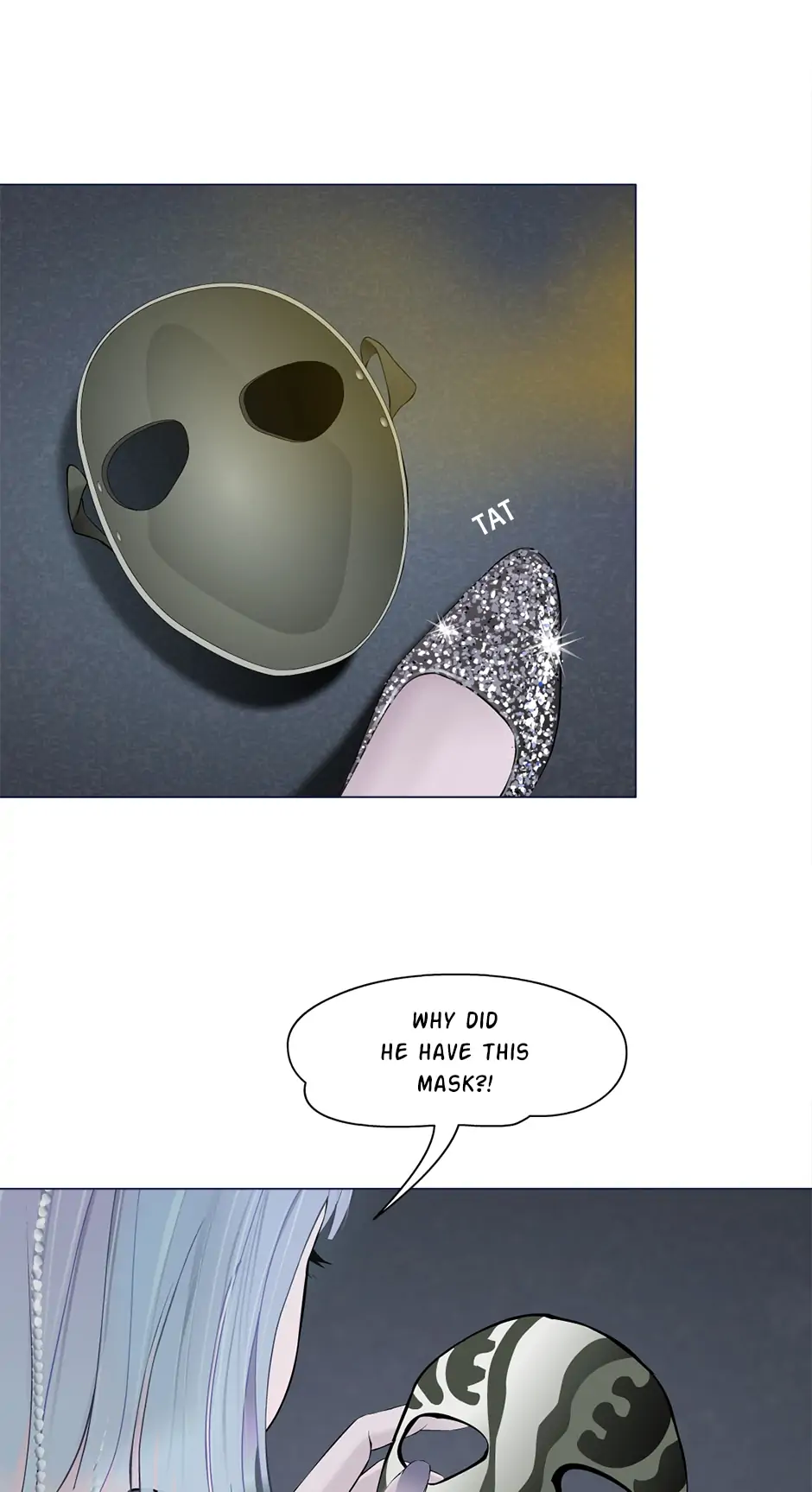 Vinegirl: Mercy Killing Chapter 47 - page 1