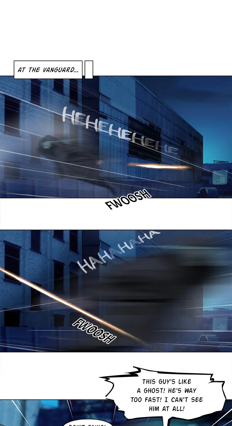 Vinegirl: Mercy Killing Chapter 47 - page 11