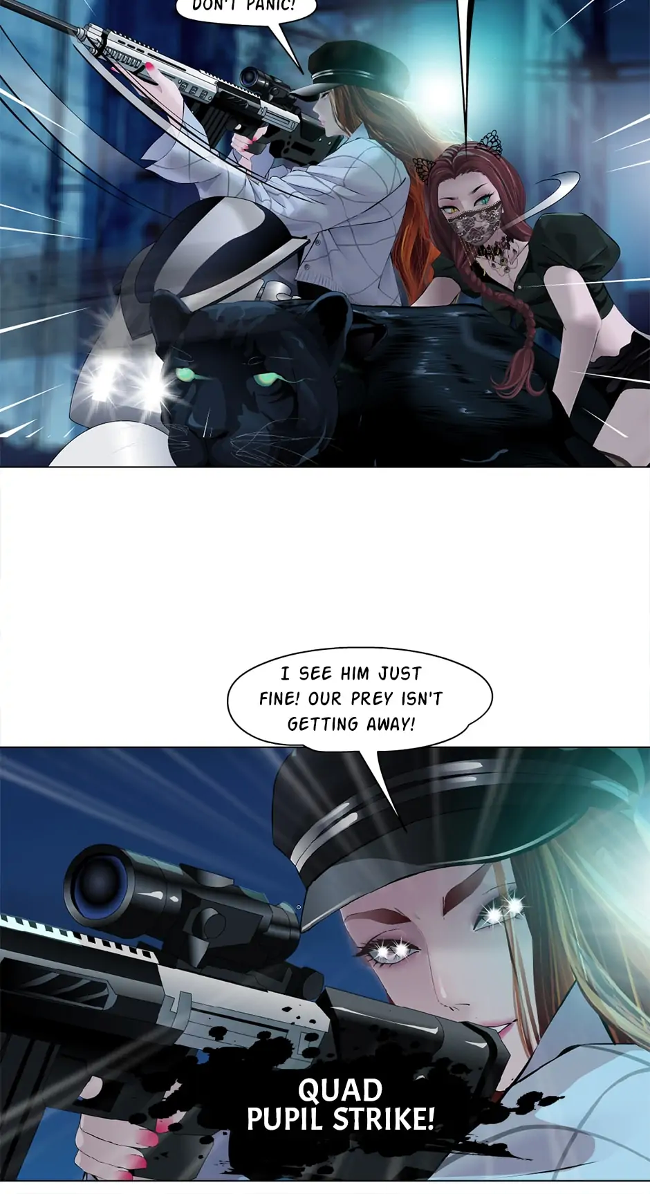 Vinegirl: Mercy Killing Chapter 47 - page 12