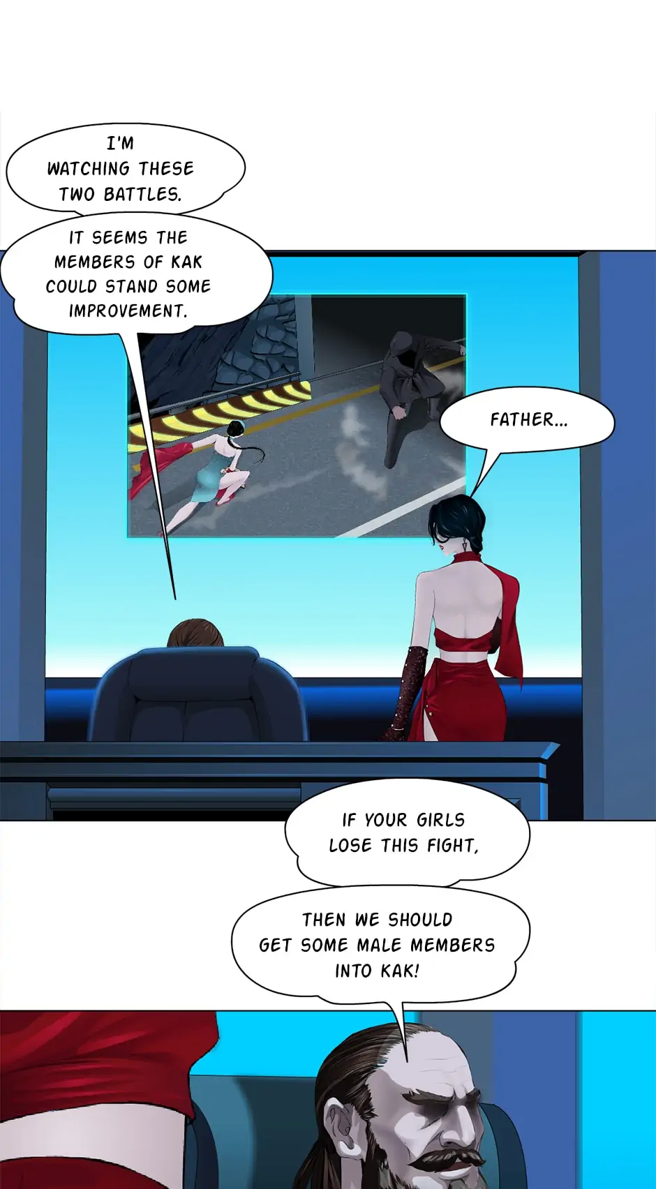 Vinegirl: Mercy Killing Chapter 47 - page 13