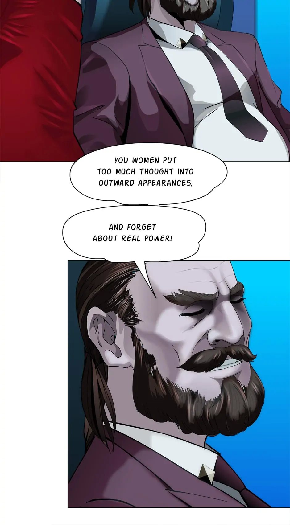 Vinegirl: Mercy Killing Chapter 47 - page 14