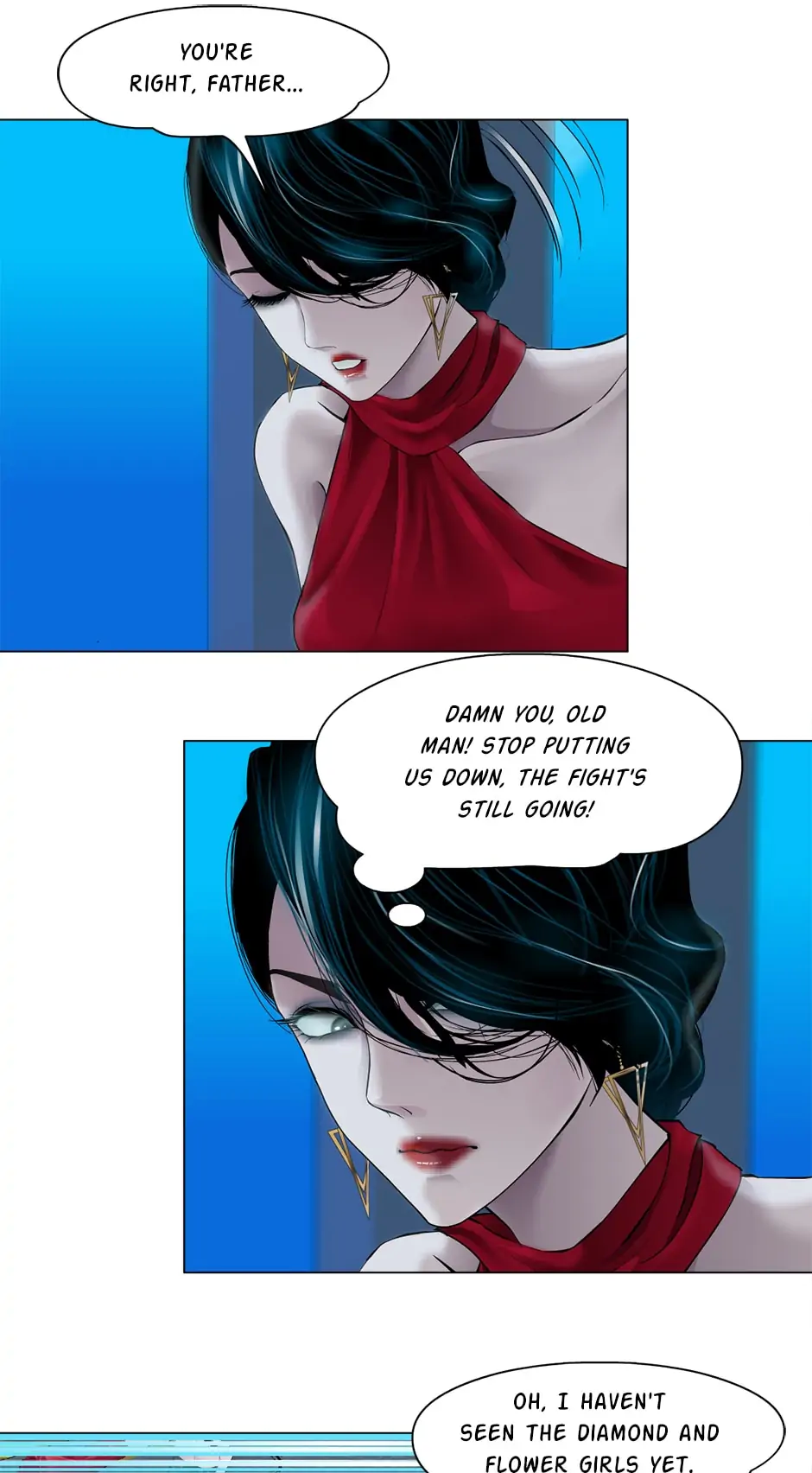 Vinegirl: Mercy Killing Chapter 47 - page 15