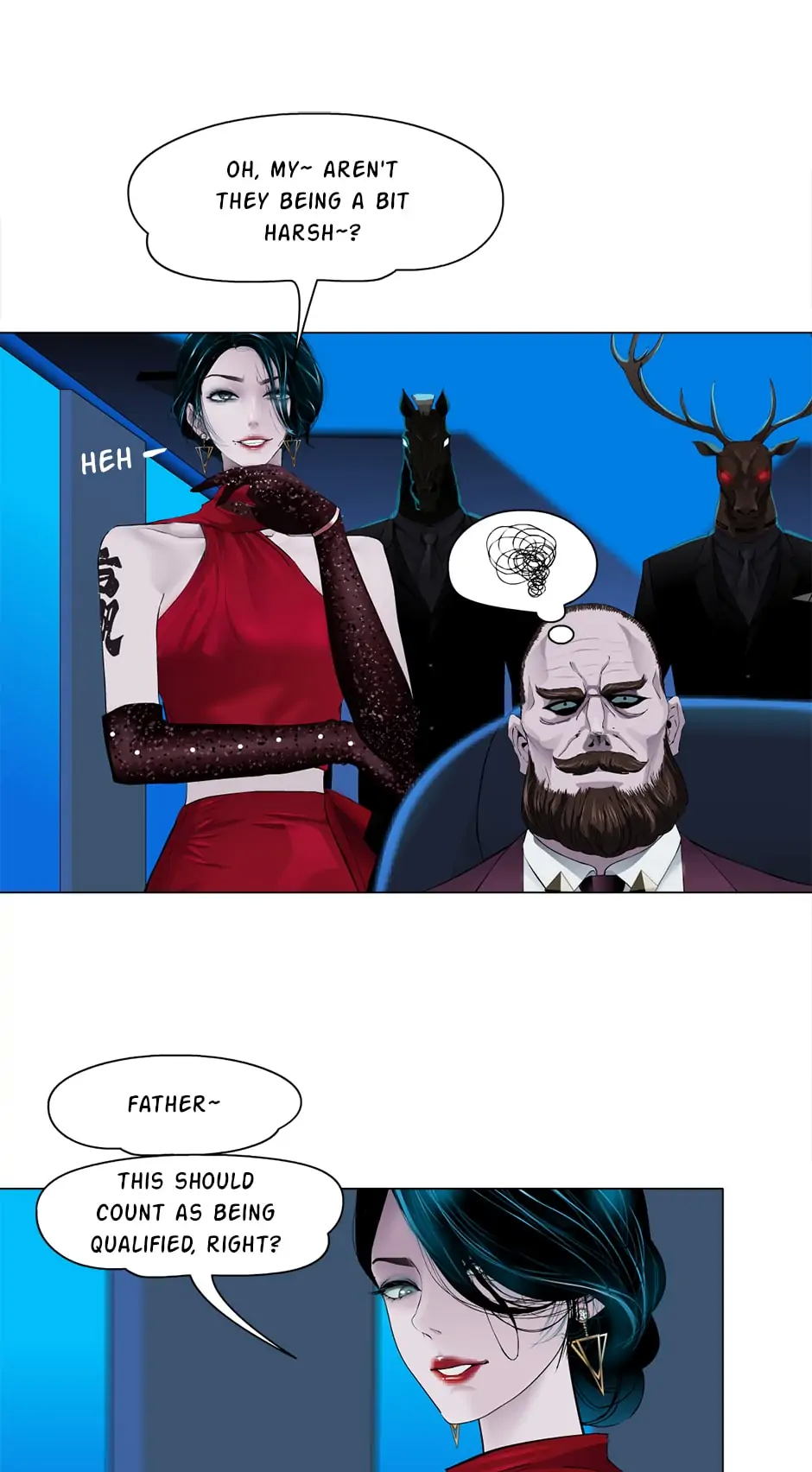 Vinegirl: Mercy Killing Chapter 47 - page 17