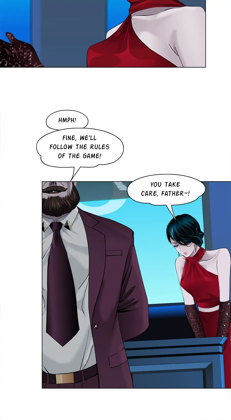 Vinegirl: Mercy Killing Chapter 47 - page 18