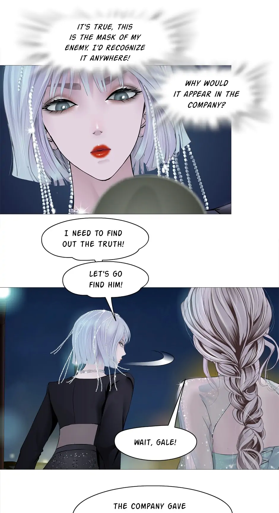 Vinegirl: Mercy Killing Chapter 47 - page 3