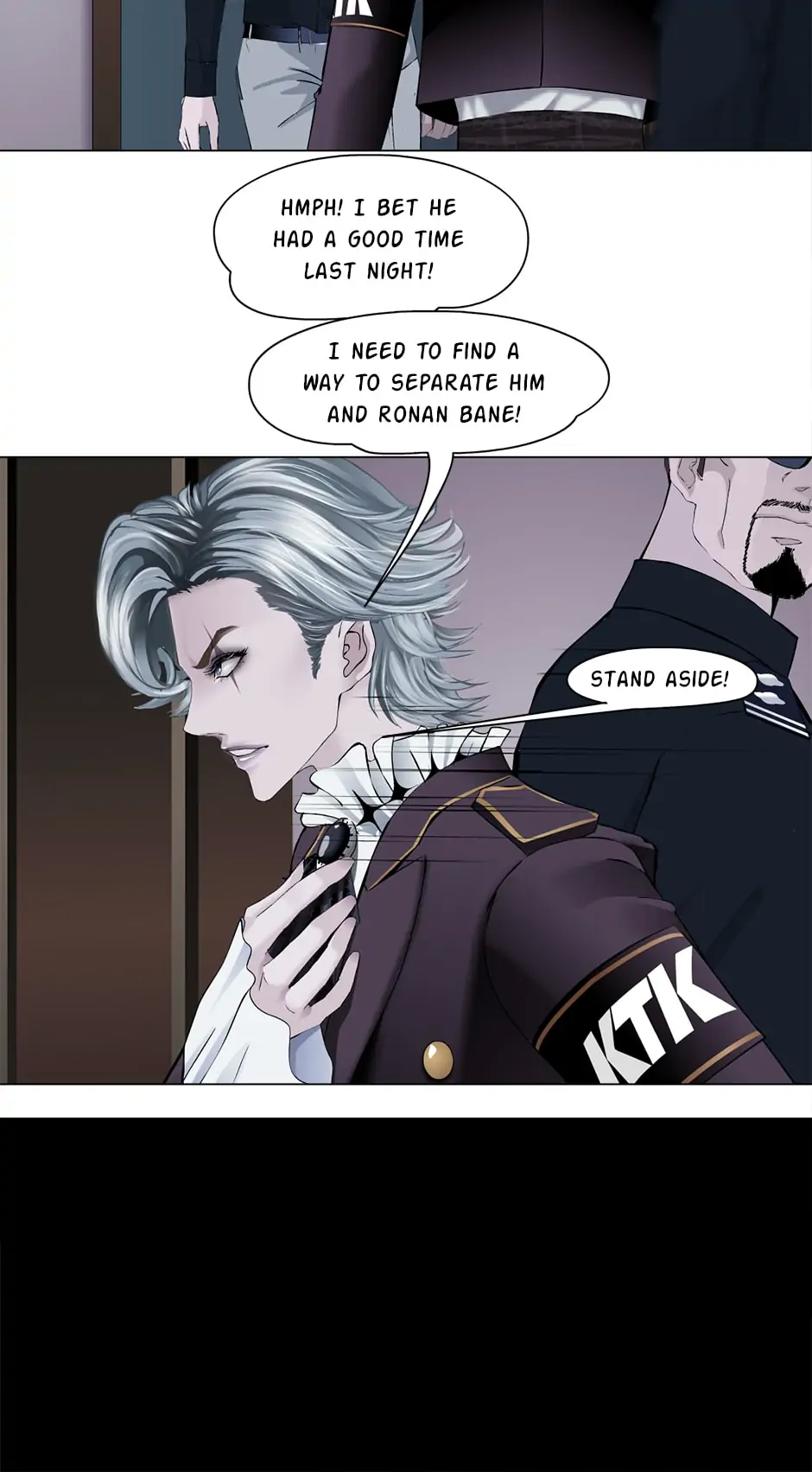 Vinegirl: Mercy Killing Chapter 47 - page 22