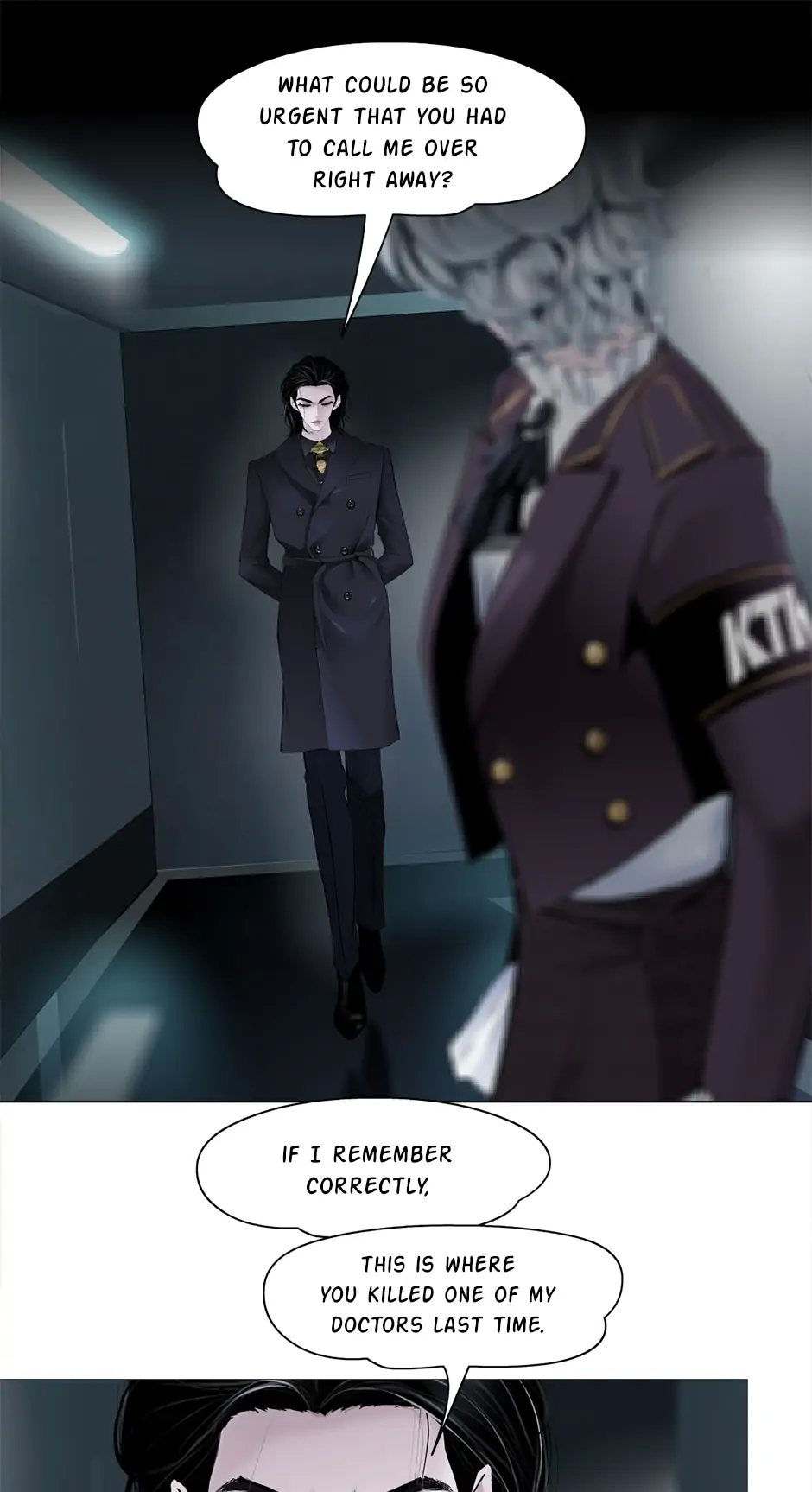 Vinegirl: Mercy Killing Chapter 47 - page 24