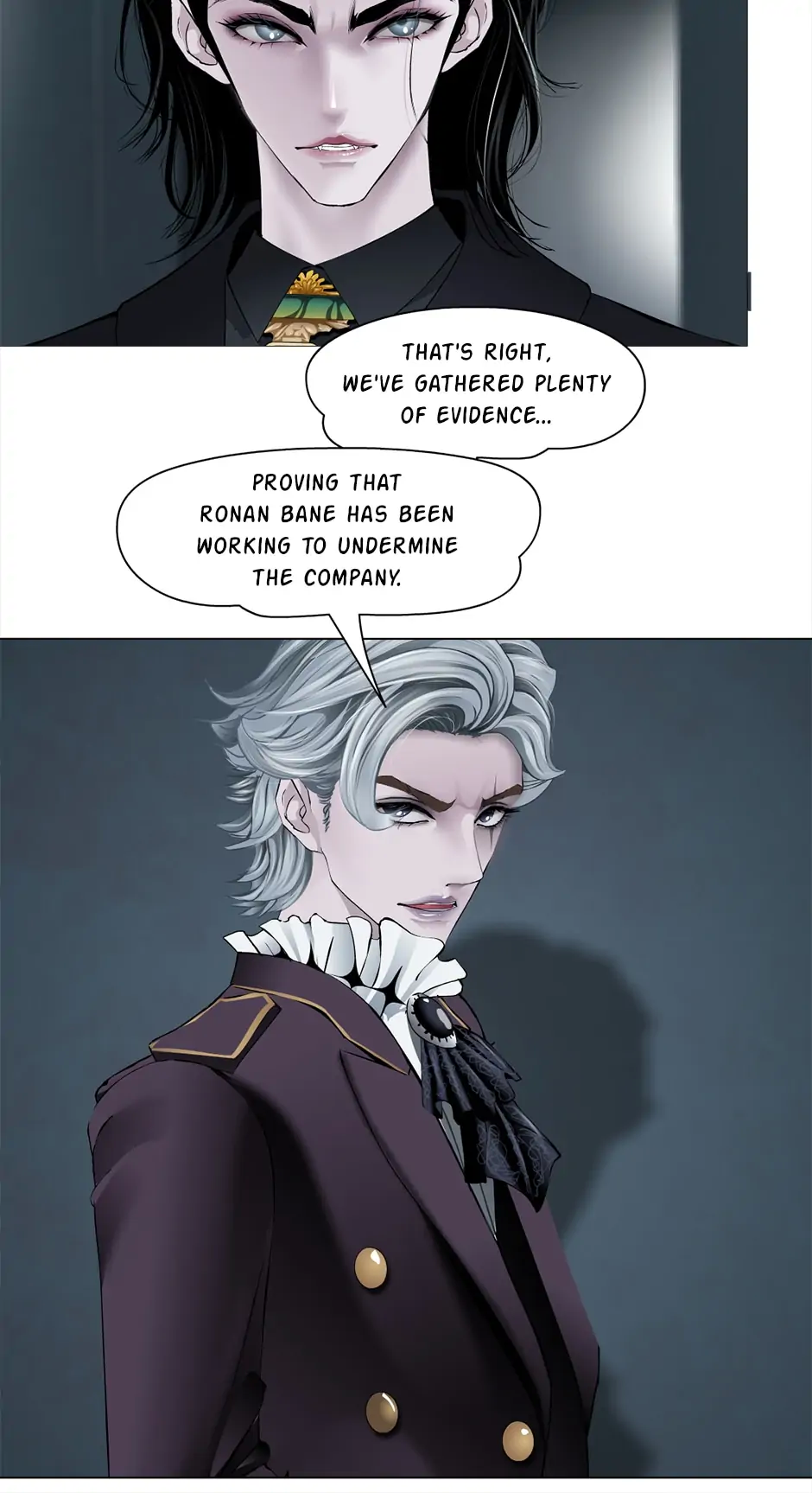 Vinegirl: Mercy Killing Chapter 47 - page 25