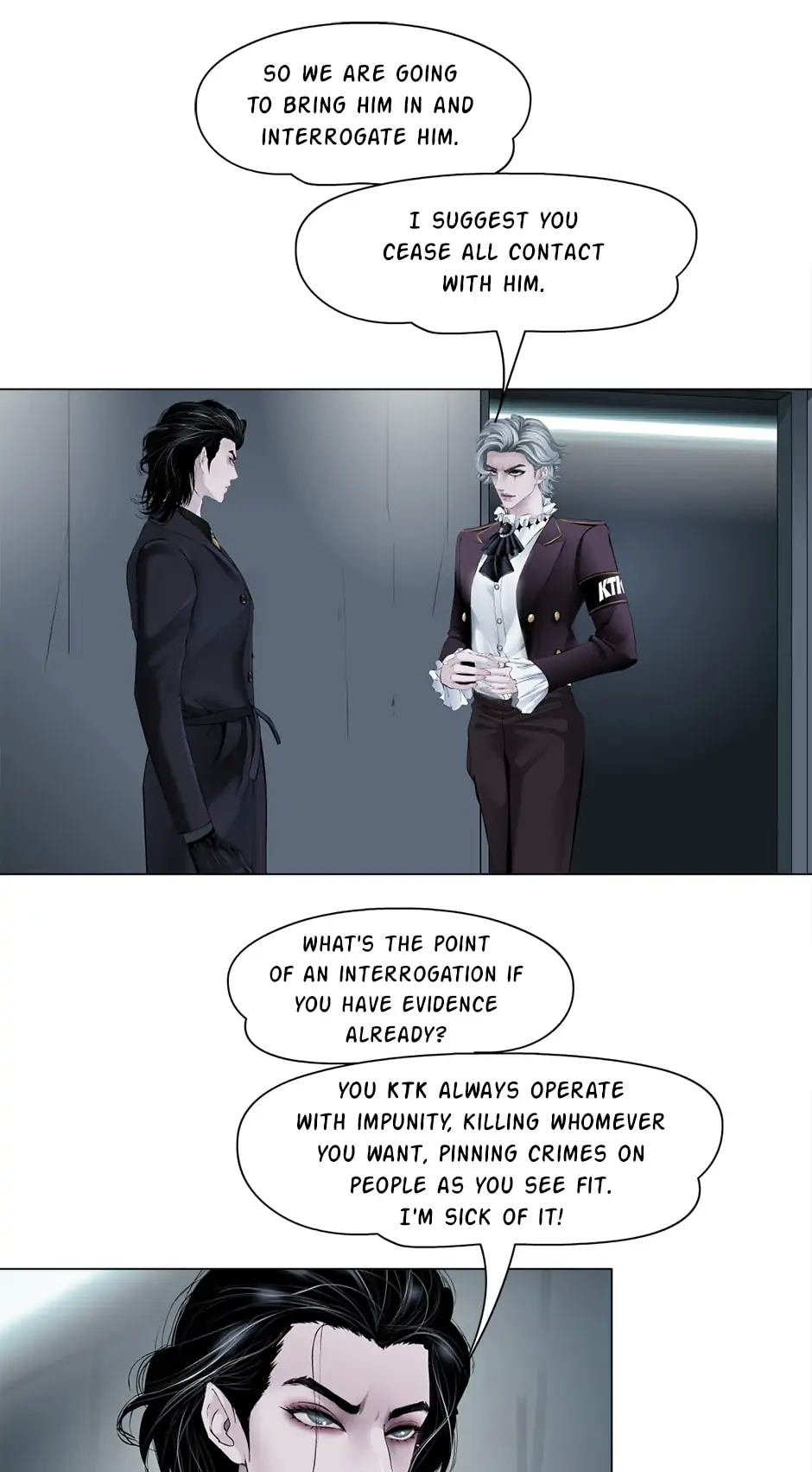 Vinegirl: Mercy Killing Chapter 47 - page 26