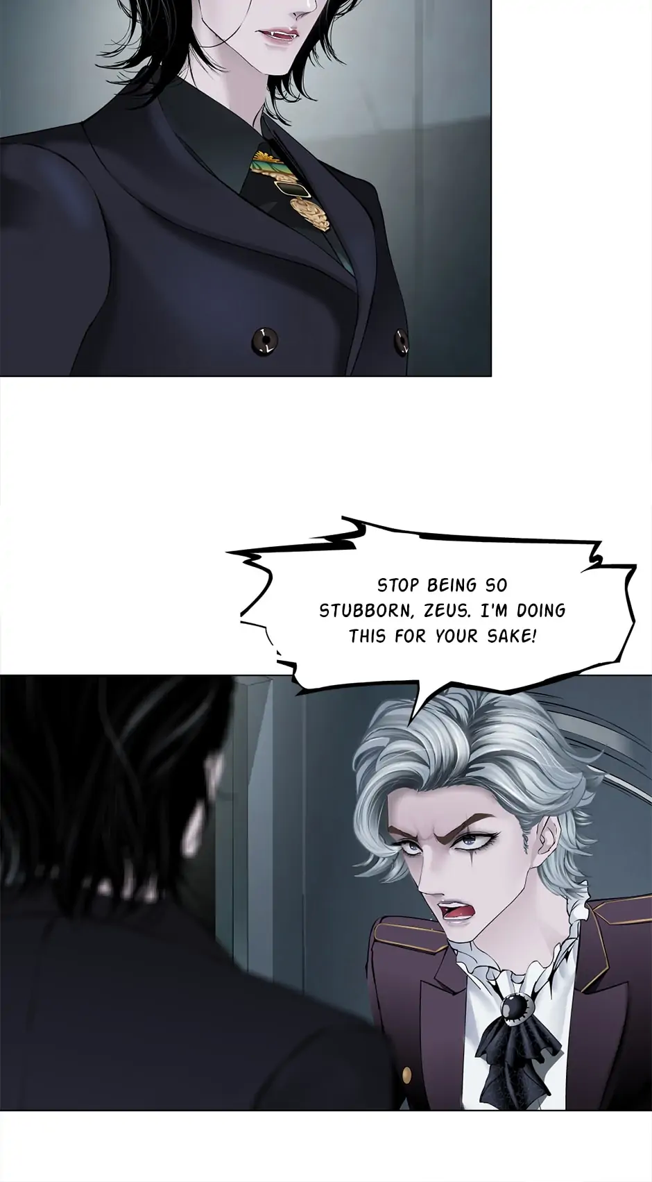 Vinegirl: Mercy Killing Chapter 47 - page 27