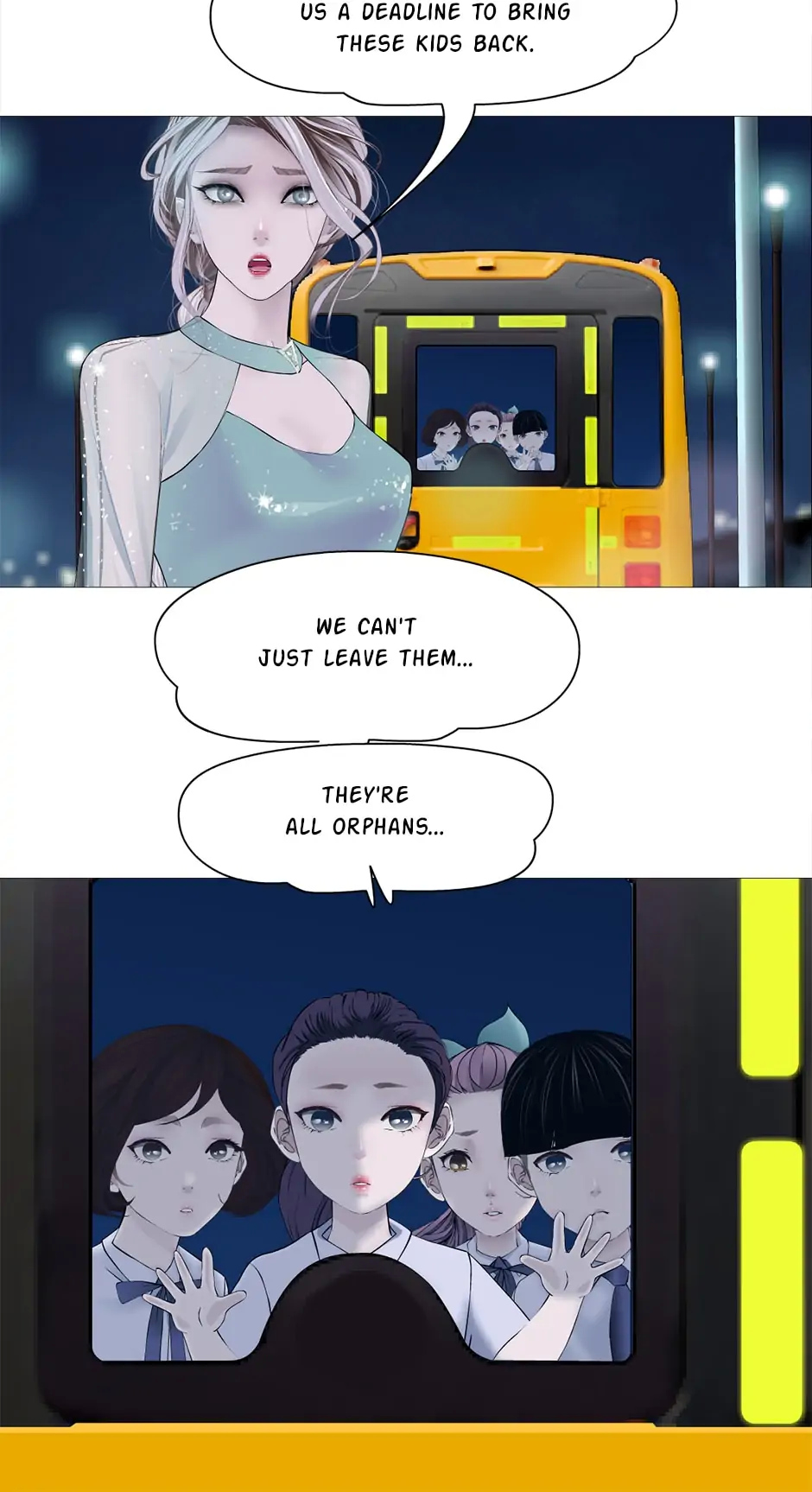 Vinegirl: Mercy Killing Chapter 47 - page 4