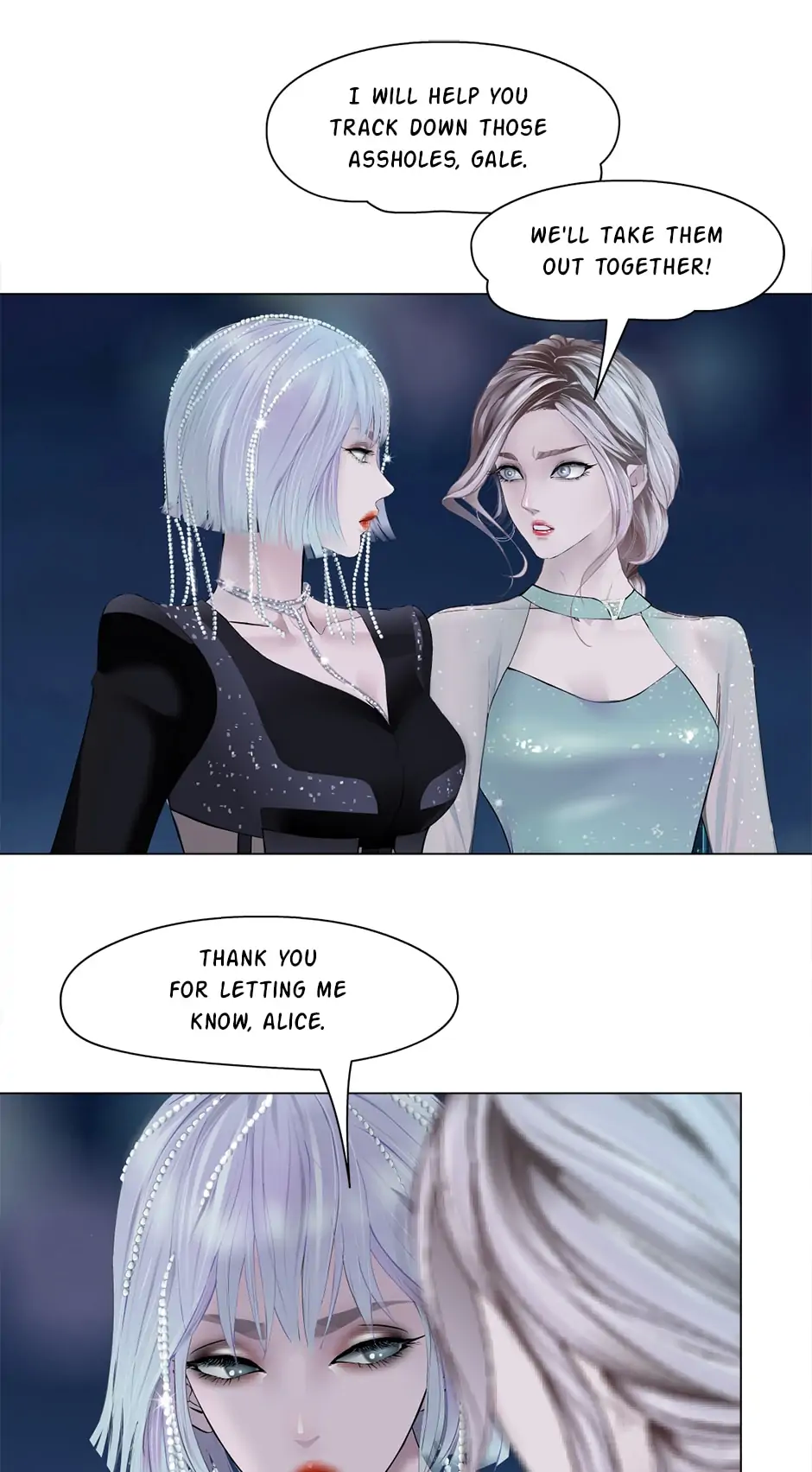 Vinegirl: Mercy Killing Chapter 47 - page 5