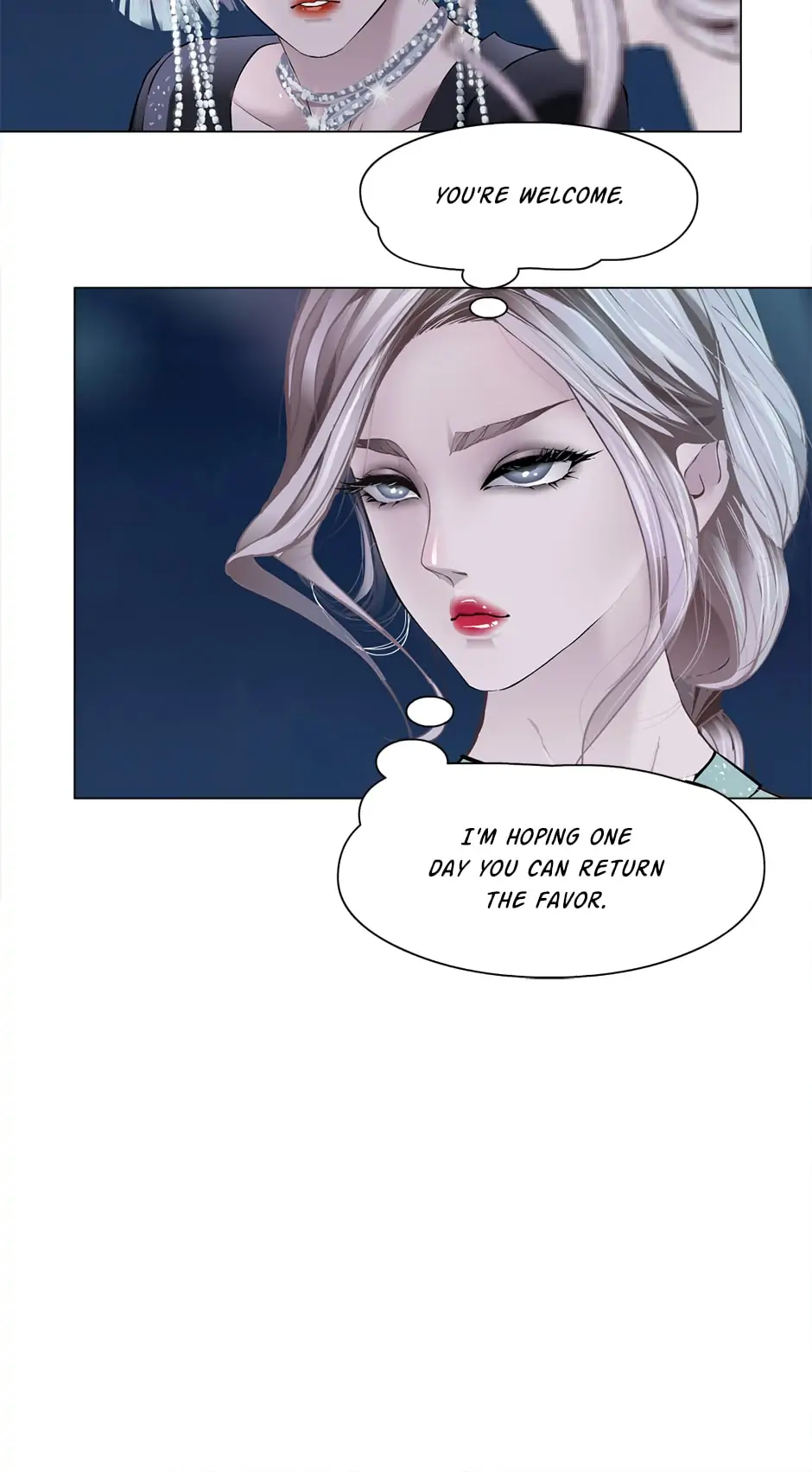Vinegirl: Mercy Killing Chapter 47 - page 6