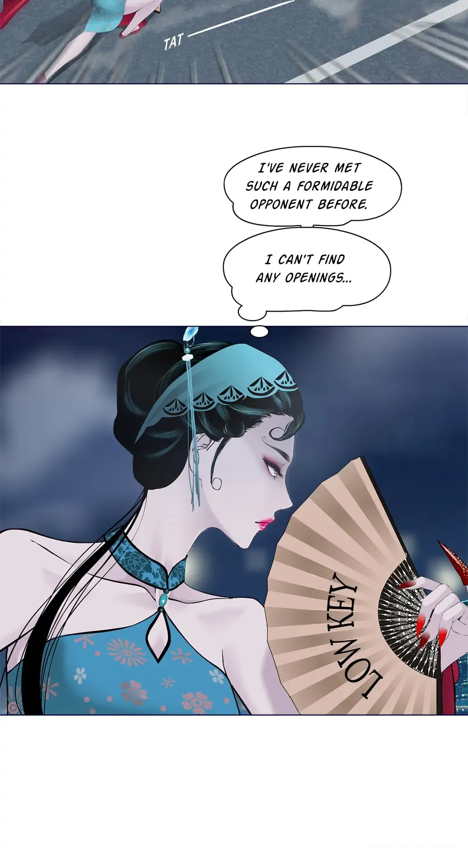 Vinegirl: Mercy Killing Chapter 47 - page 8